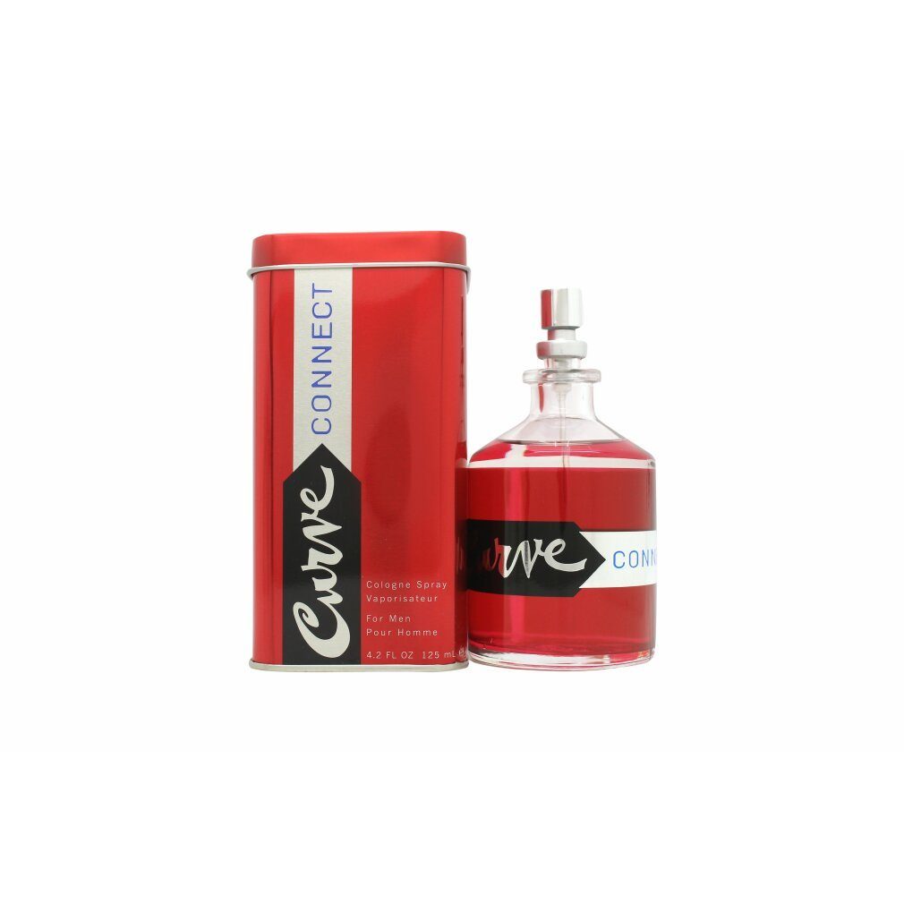 Liz Claiborne Eau de Cologne Curve Connect for Men Eau de Cologne Spray