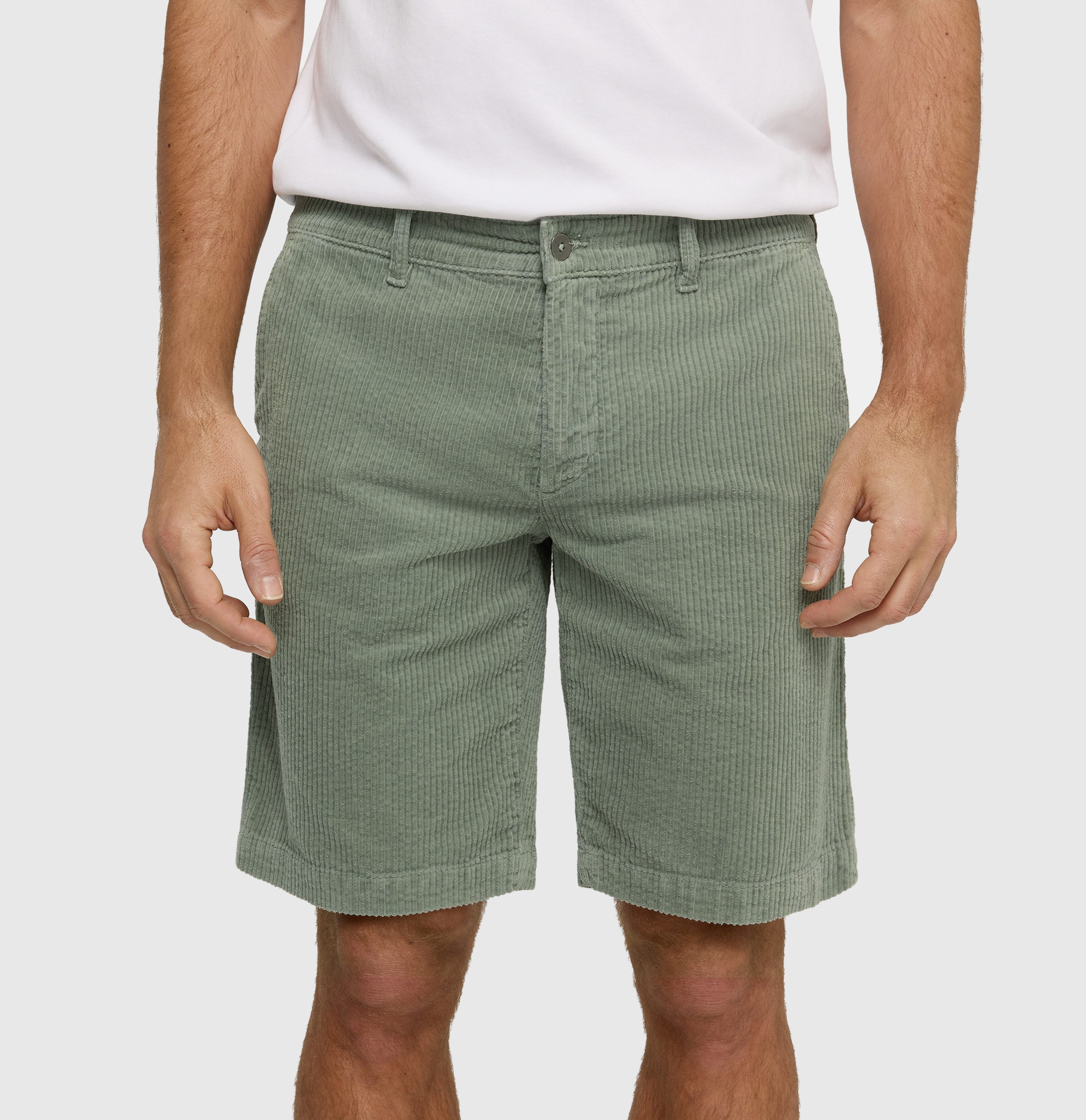 MAC Bermudas Liam Bermuda aus elastischem Cord