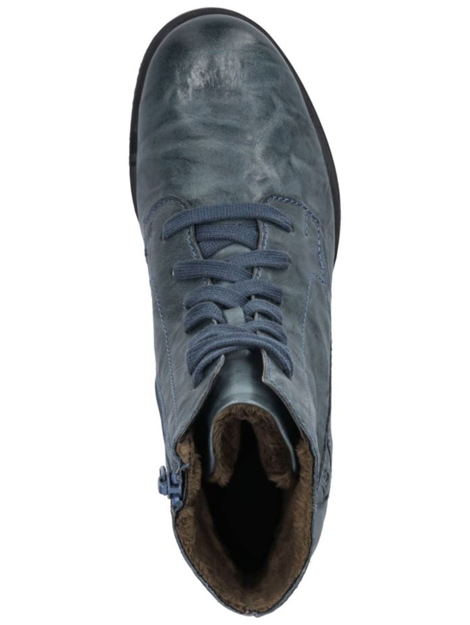 Josef Seibel Josef Seibel Stiefelette Leder Schnürstiefelette