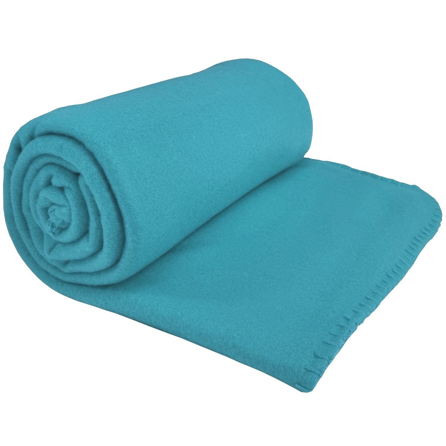 Wohndecke Wohndecke Fleecedecke 130x170 cm 2er günstig online kaufen