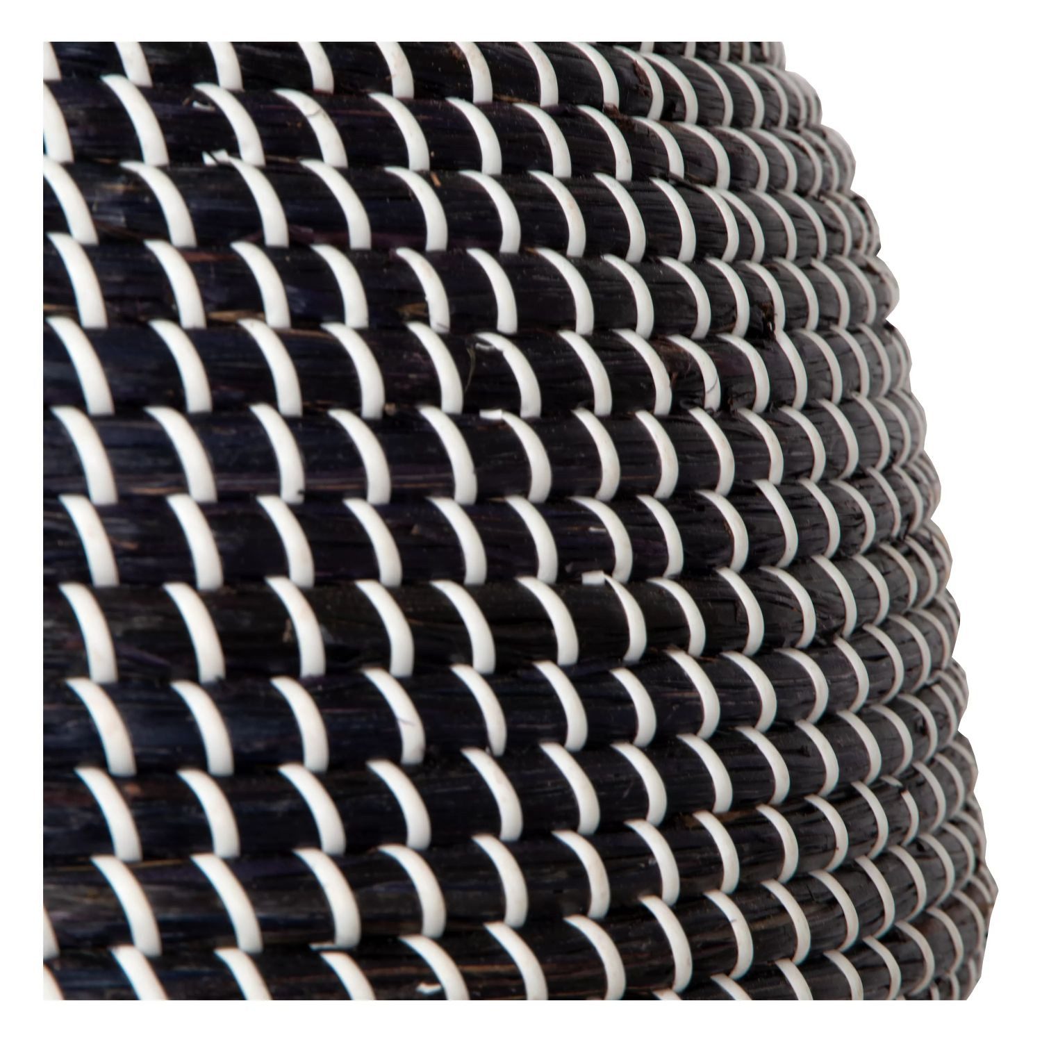 Licht-Erlebnisse Pendelleuchte TORUV, ohne Leuchtmittel, E27 Ø 47 cm H: max. 127,5 cm Schwarz rund Modern