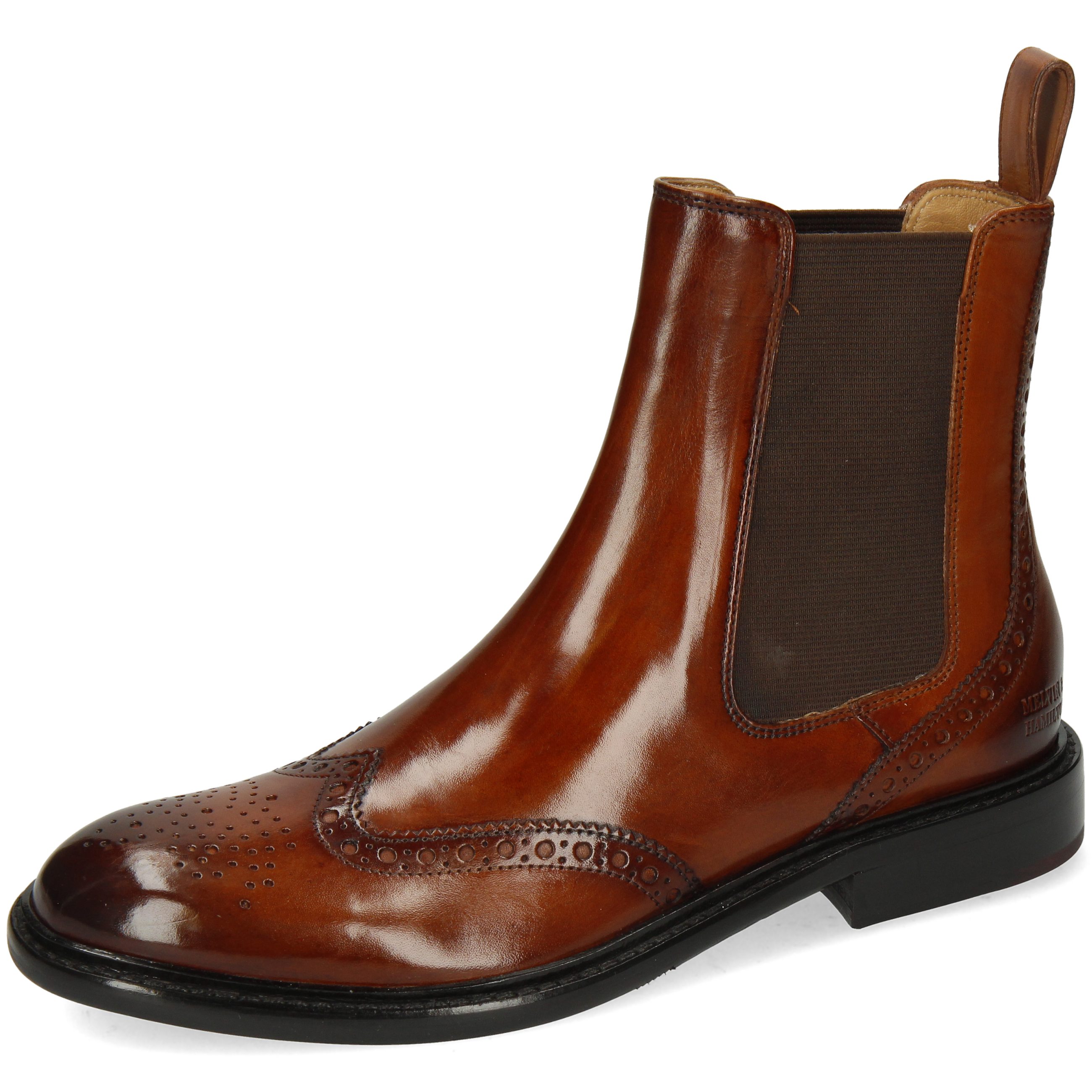 Melvin & Hamilton Sally 112 Stiefelette nachhaltig günstig online kaufen