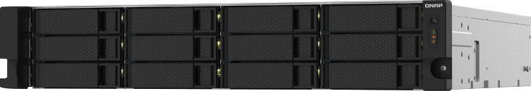 QNAP TS-1232PXU-RP-4G NAS-Gehäuse
