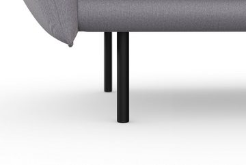 andas 2-Sitzer Stine, Besonderes Design durch Kissenoptik und Keder, by Morten Georgsen
