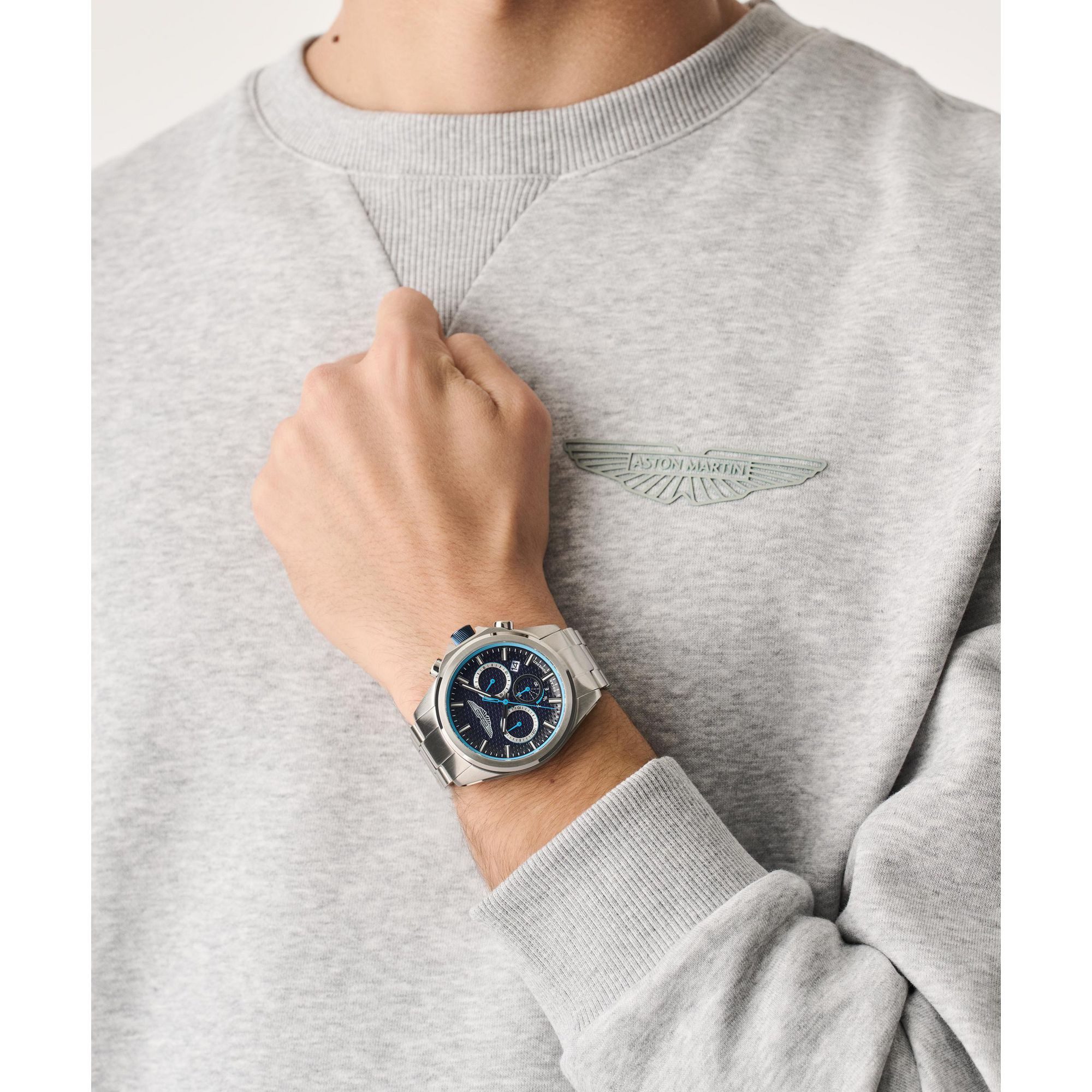 Aston Martin Chronograph AML THRILL