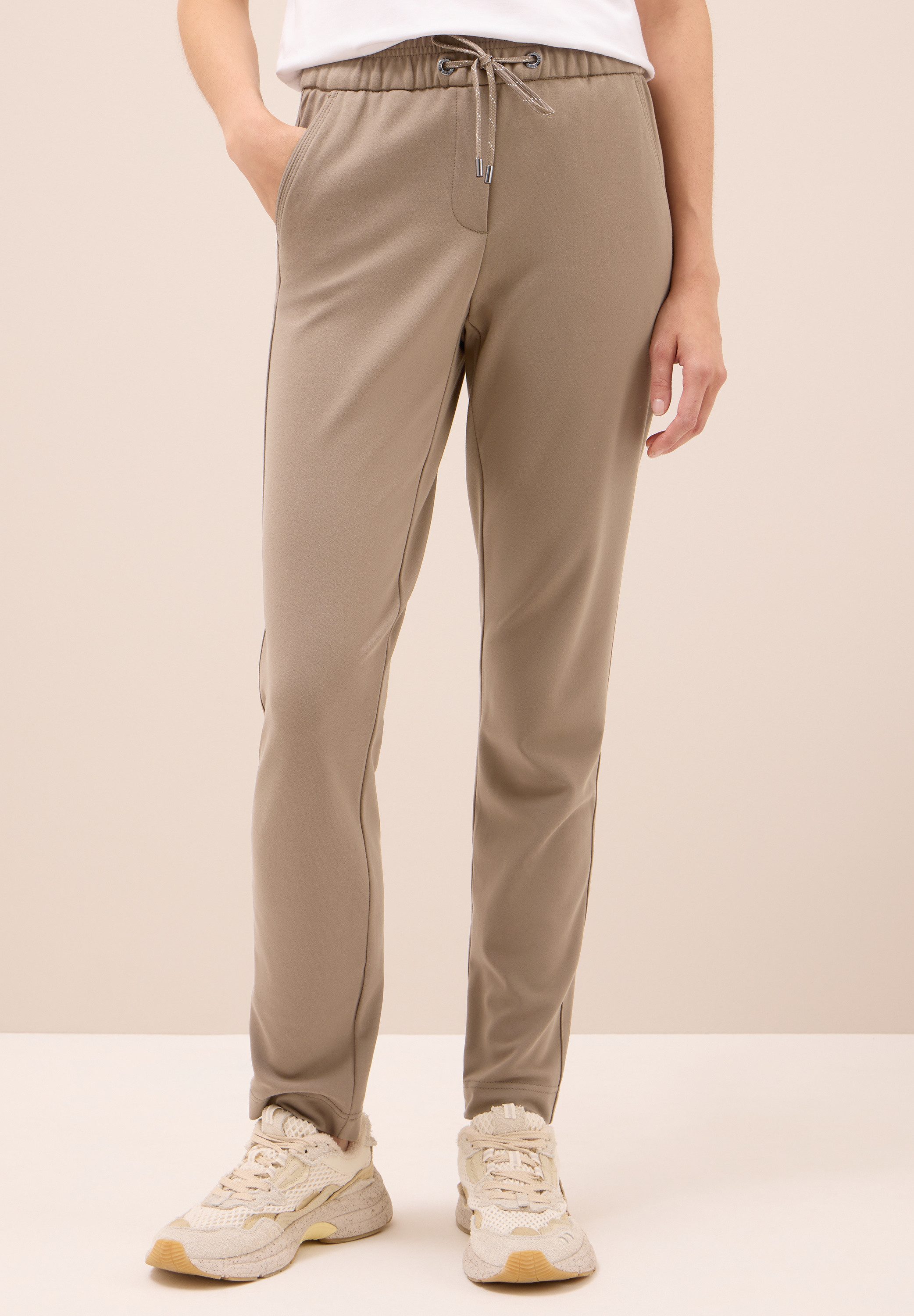 CECIL Джоггеры Middle Waist