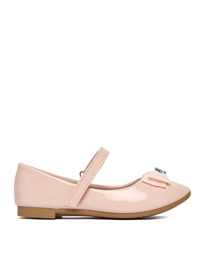 Jenny Jenny Ballerina Girl Pink JENNY-CEO CM230519-8 Pink Ballerina