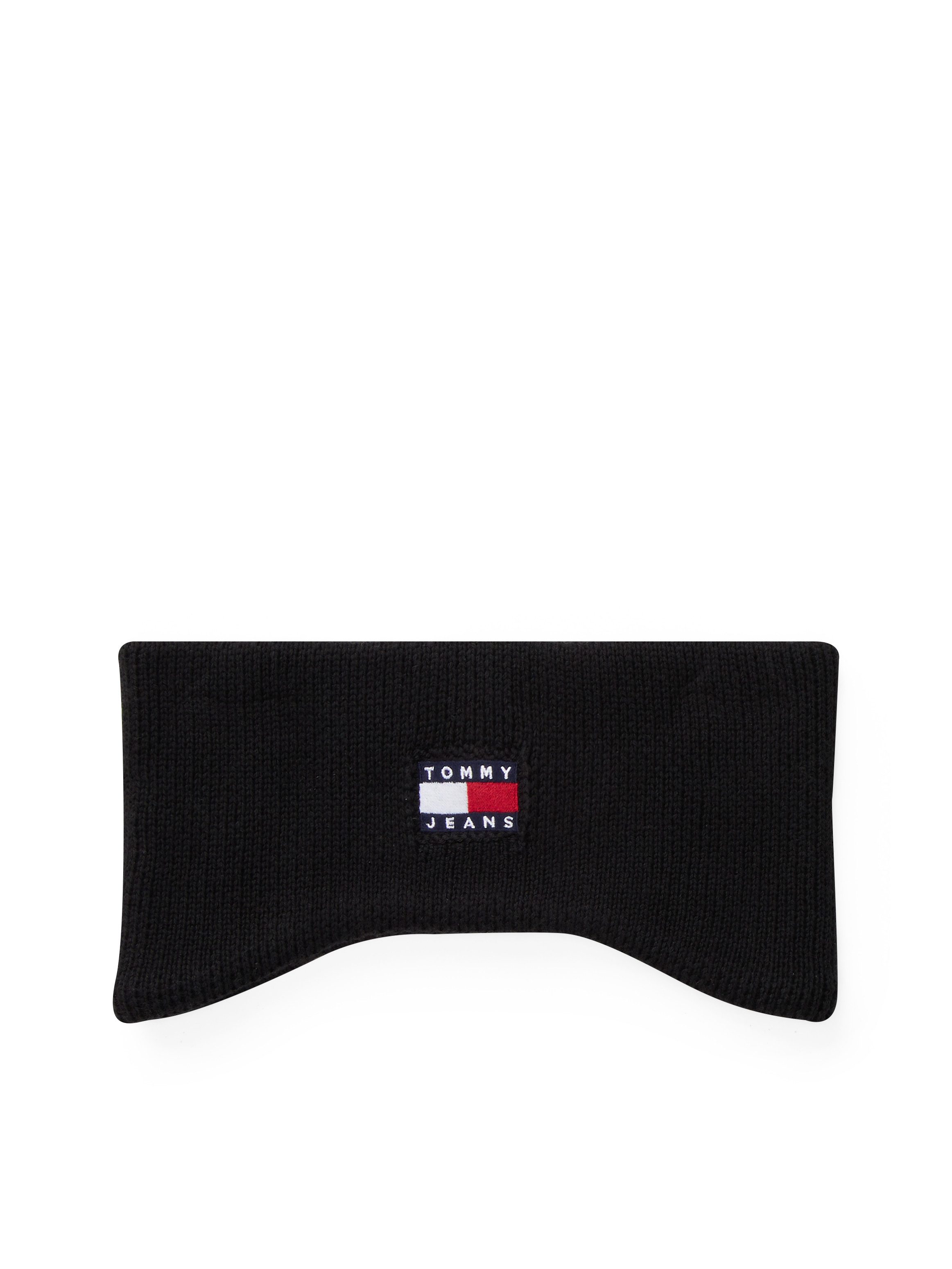 Tommy Jeans Stirnband TJW HERITAGE CORE One Size, gestrickt