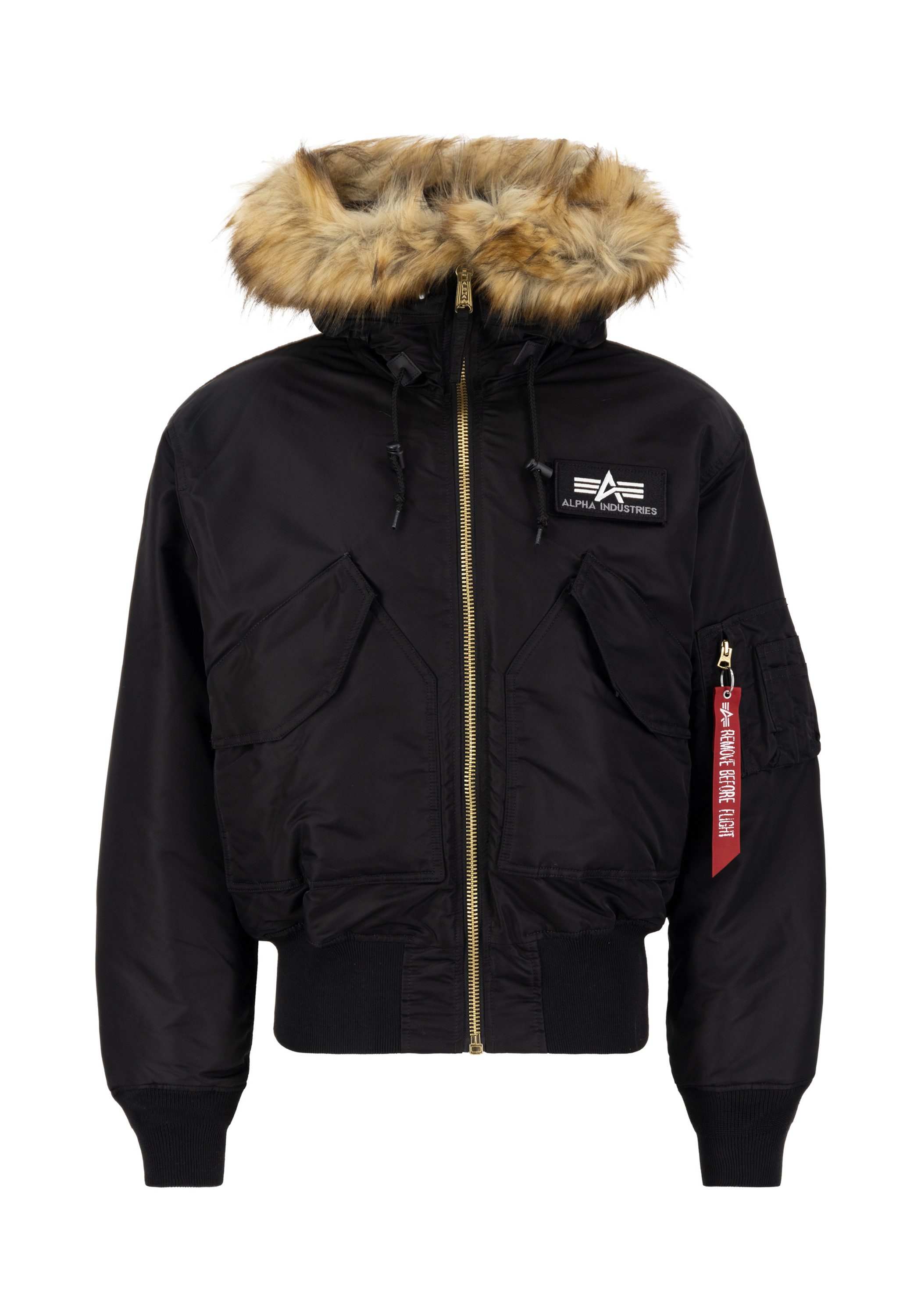 Alpha Industries Winterjacke Alpha Industries Men günstig online kaufen