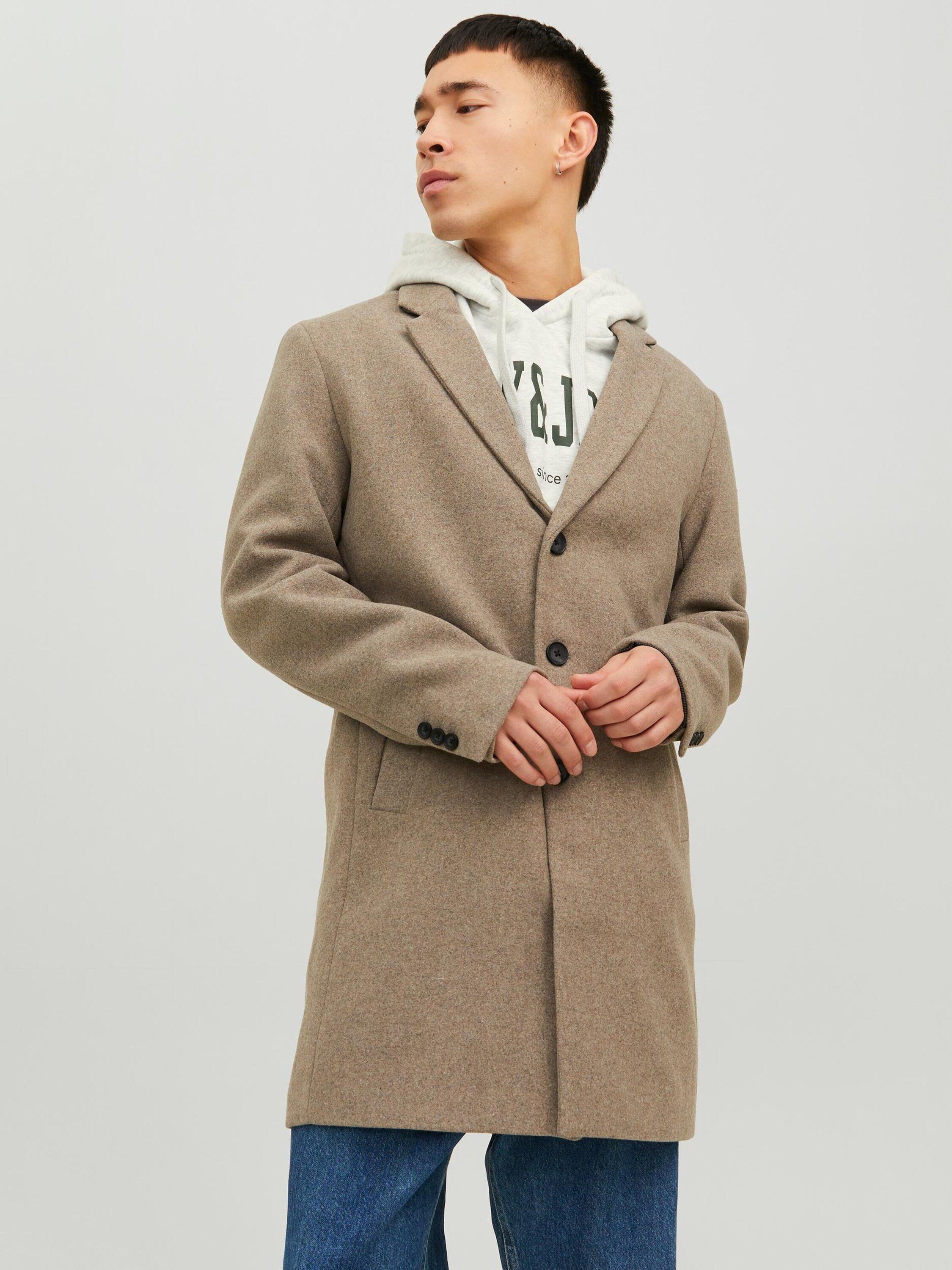 Jack & Jones Langmantel Morrison (1-tlg)