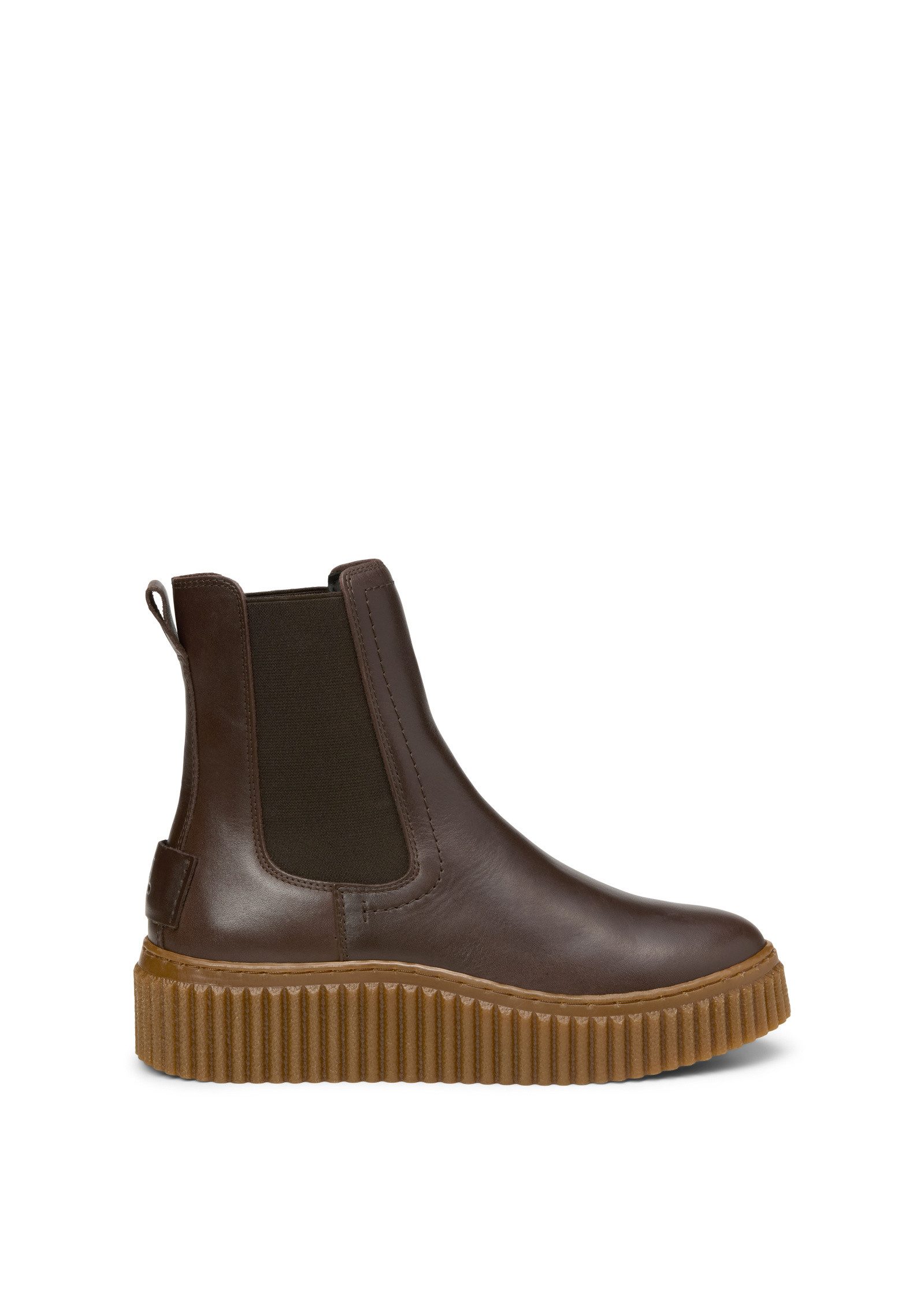 Marc O'Polo aus edlem Rindleder Chelseaboots günstig online kaufen