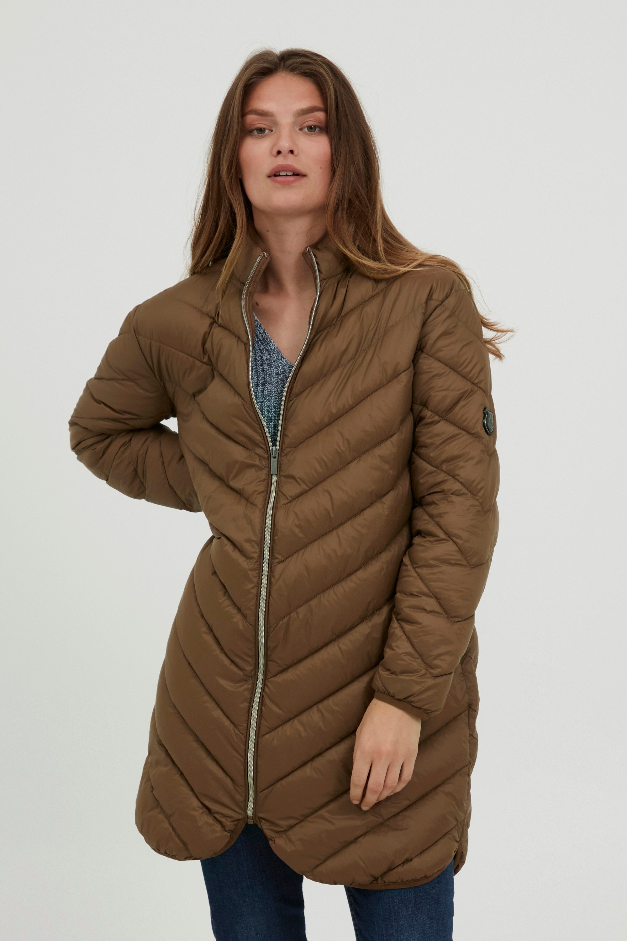 Blusenjacke FRBapadding