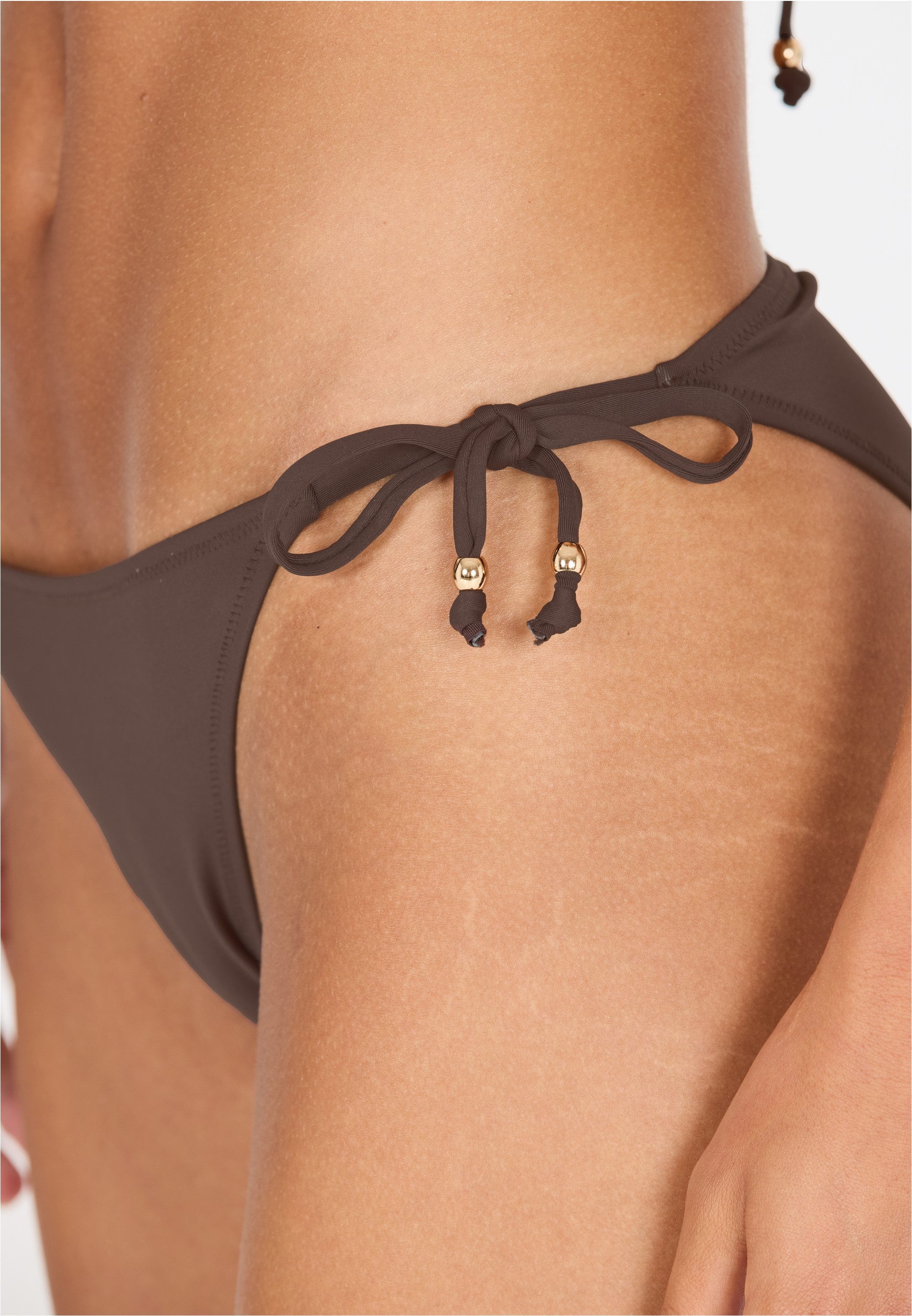 ATHLECIA Bikini-Hose Sherrill (1-St., Panty) mit stilvollem seitlichem Bindeverschluss