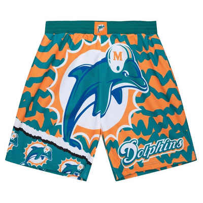 Mitchell & Ness Shorts Miami Dolphins JUMBOTRON