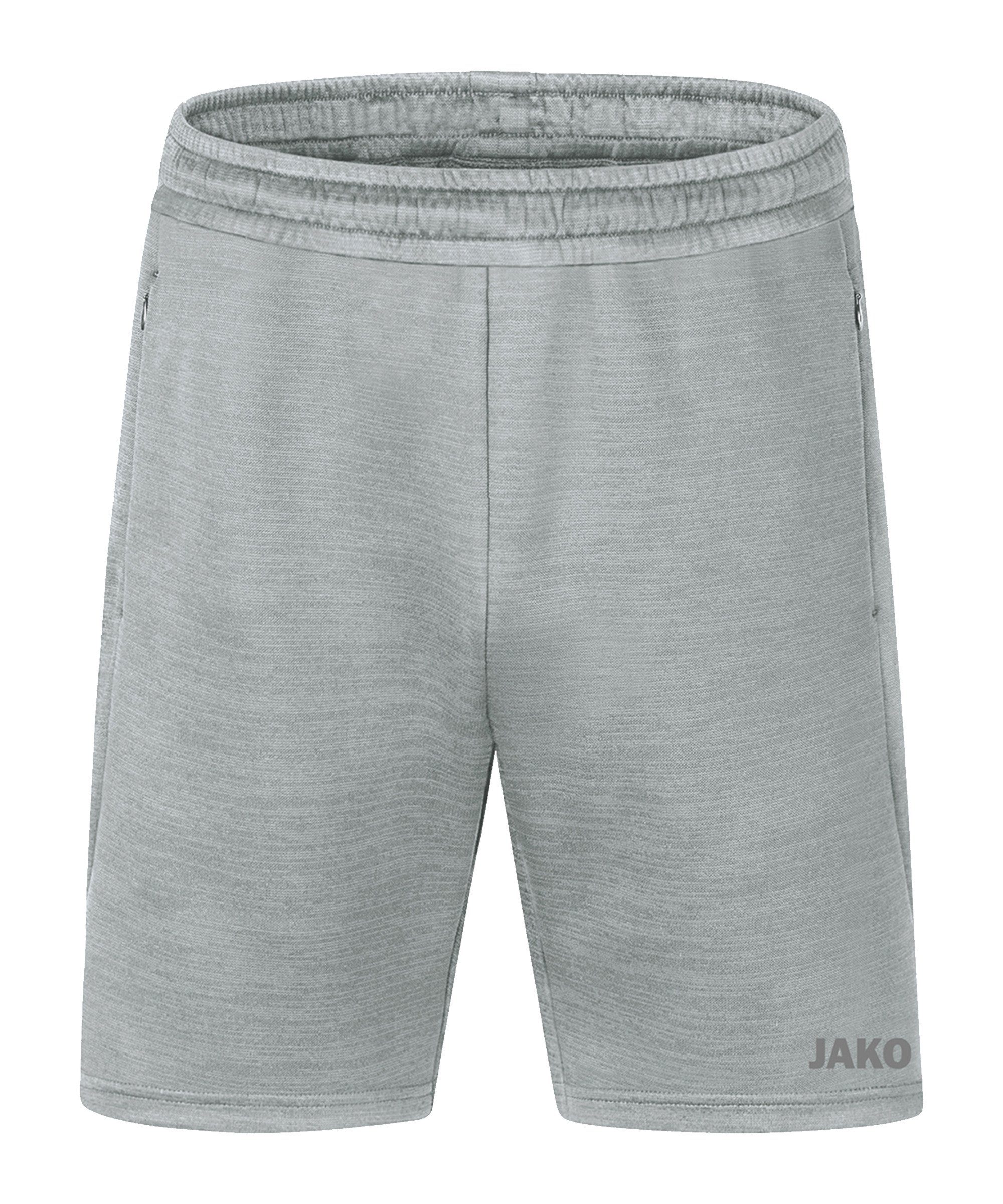 Jako Sporthose Challenge Short grau