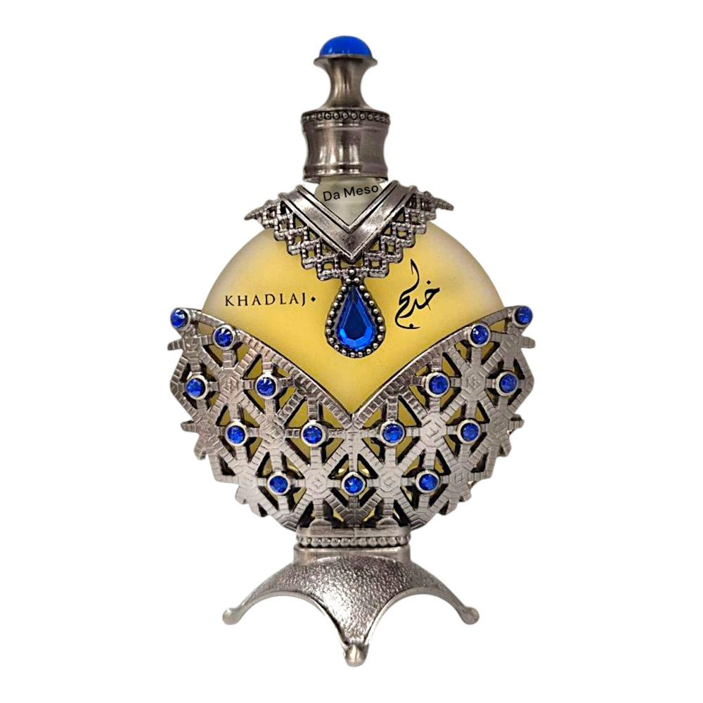 Öl-Parfüm Khadlaj Hareem Sultan Antique Silver Parfümöl 35ml Parfümiertes öl