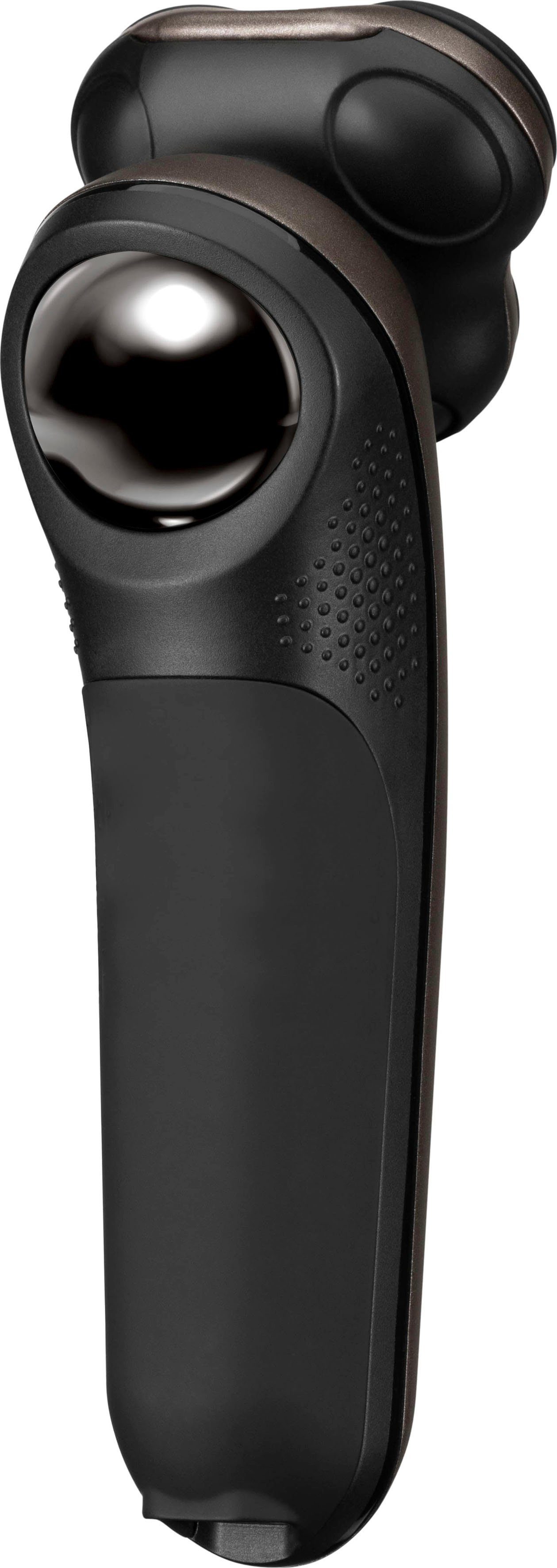 Remington Elektrorasierer Limitless min), bis Scherringe 360° Aufsätze: X9 Comfort Shave weniger (60 1, Reibung** PivotBall akkubetrieben Rotationsrasierer zu - 30 Drehgelenk, Nass-&Trockenrasur, % (XR1790), für