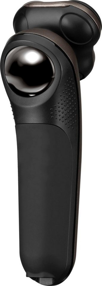 Remington Elektrorasierer Limitless Rotationsrasierer X9 (XR1790), Aufsätze:  1, Nass-&Trockenrasur, 360° PivotBall Drehgelenk, akkubetrieben (60 min),  Shave Comfort Scherringe - für bis zu 30 % weniger Reibung**