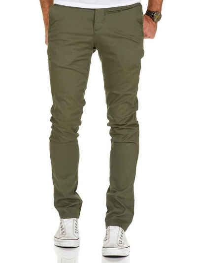 REPUBLIX Chinohose Herren Regular Slim Hose Джинси Chino