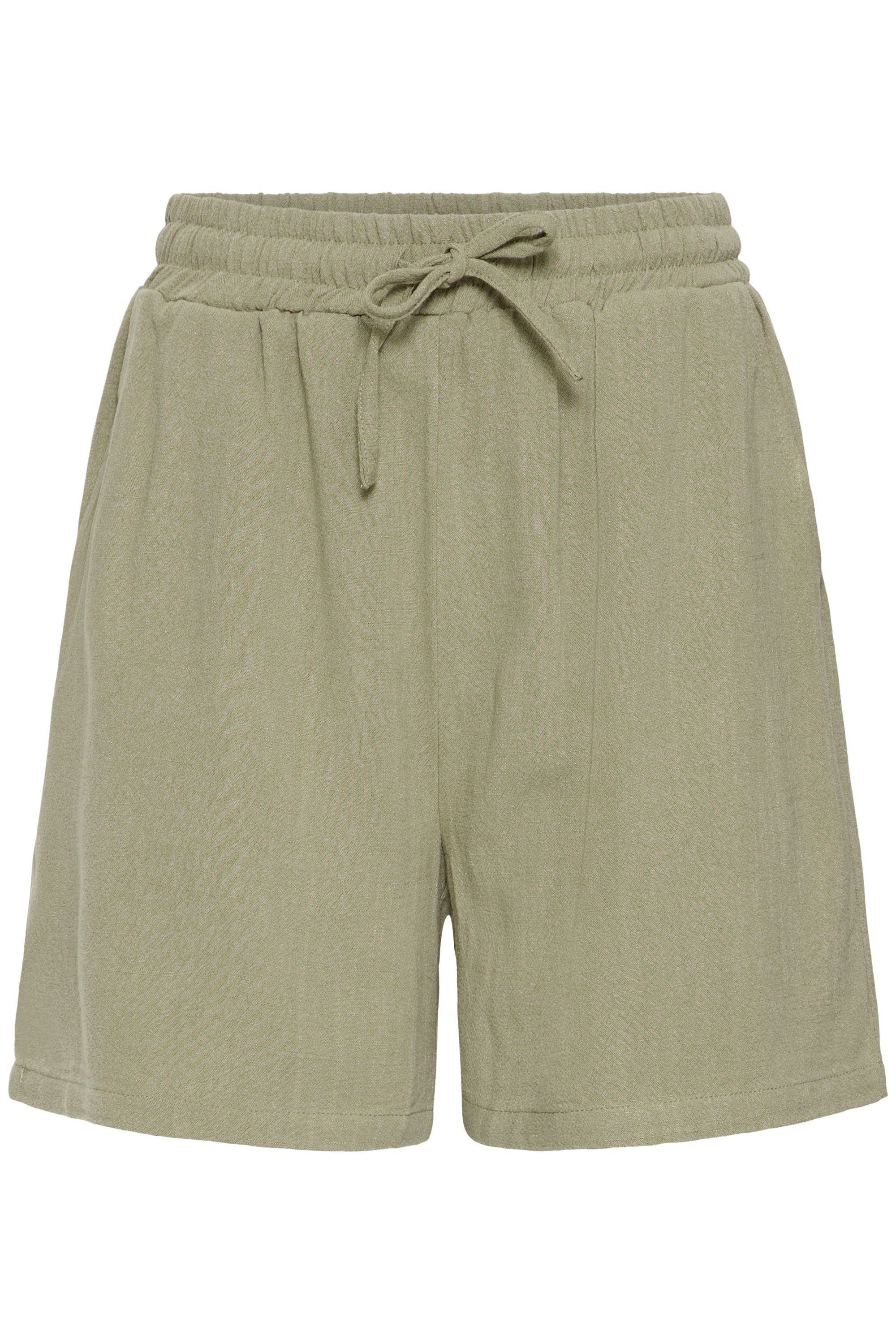 b.young Leinenhose BYFILINEN Stilvolle Shorts günstig online kaufen