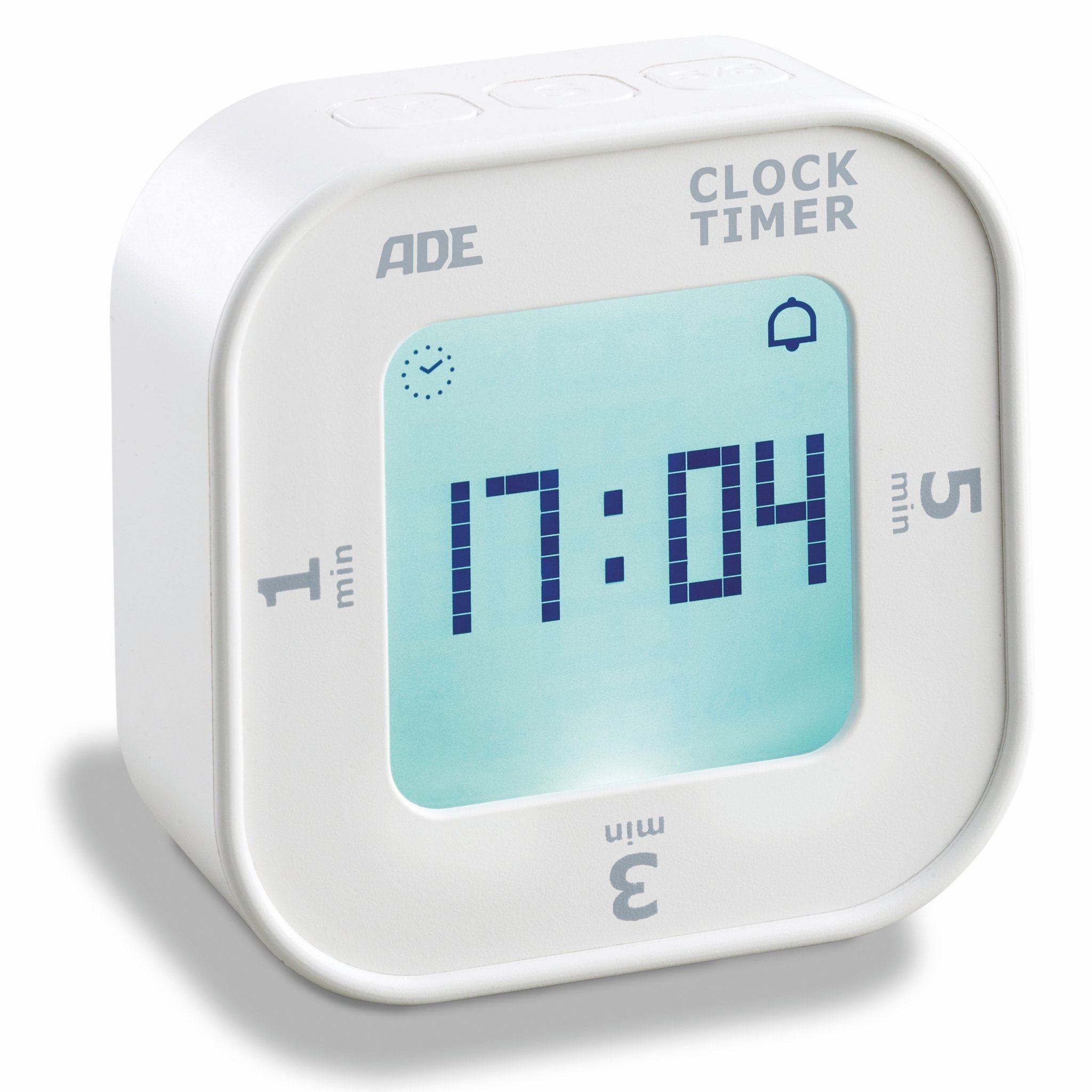 ADE Küchentimer TD1902 Digitaler Küchentimer mit vielen Funktionen mit Coun günstig online kaufen