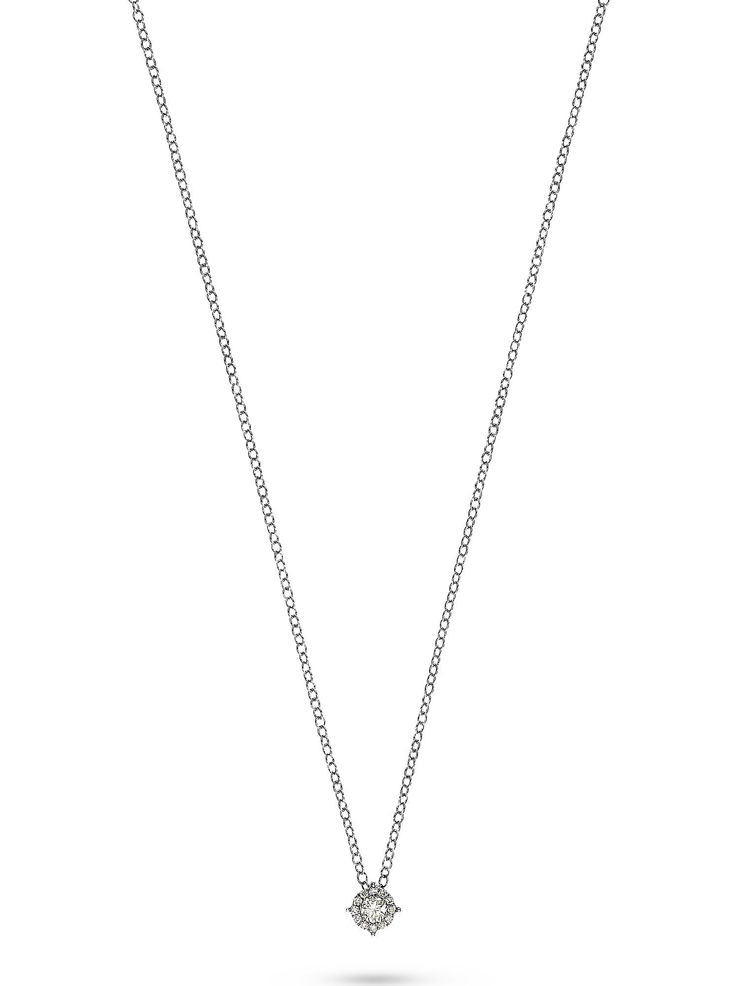 CHRIST Collier CHRIST Damen-Kette 375er ...