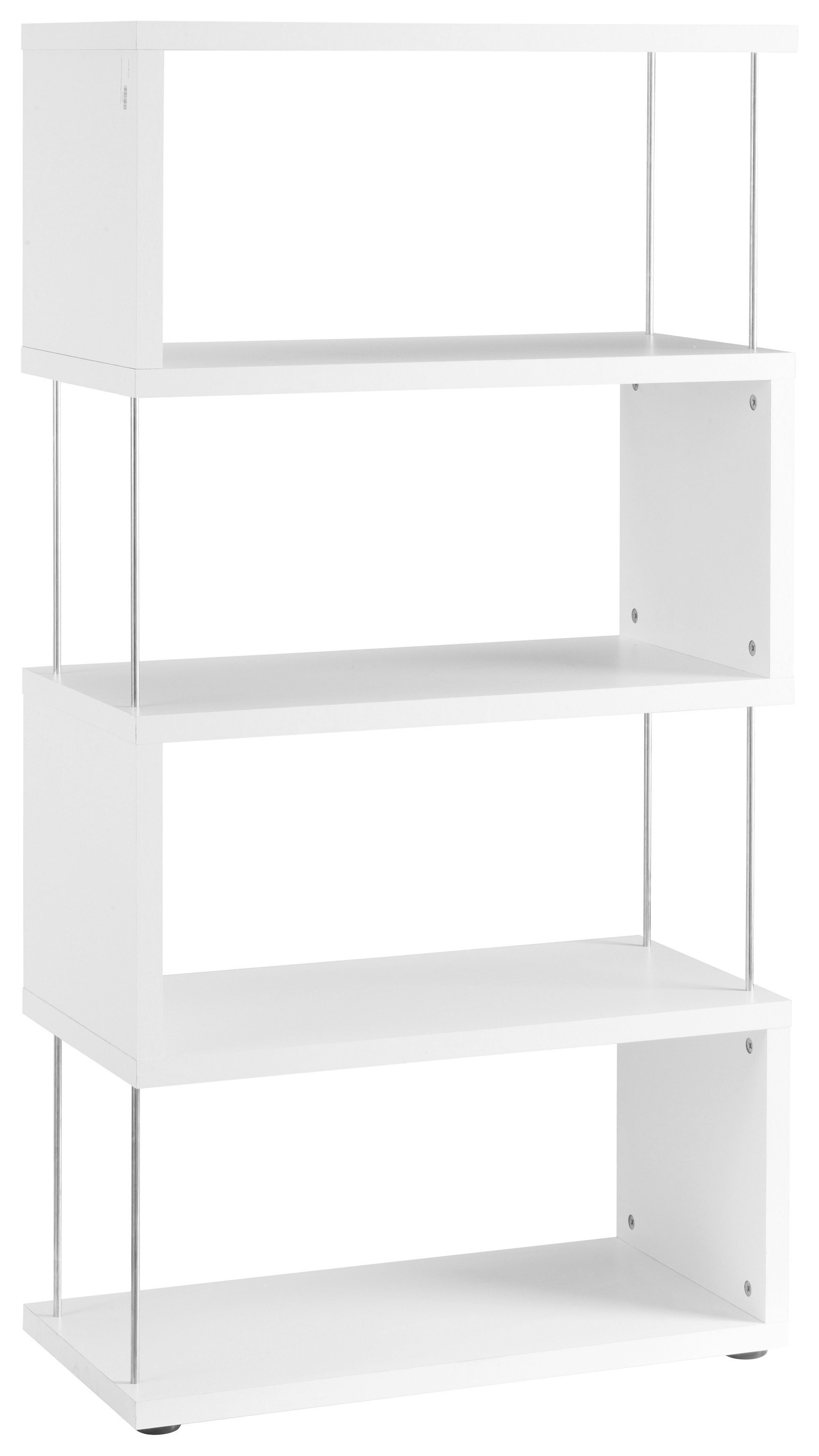 Mäusbacher Raumteilerregal Luna, 66 cm Breite, günstig online kaufen