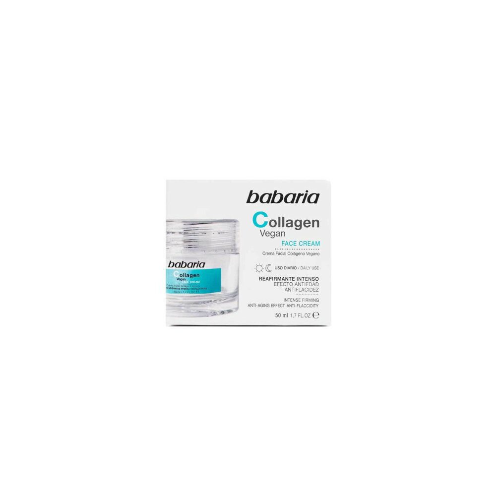 babaria Tagescreme Collagen Vegan Face Cream 50ml