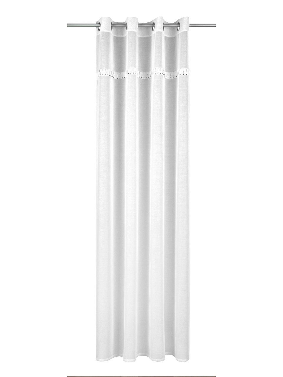 Neusser Collection Gardine Neusser Collection Ösenschal Linhilder