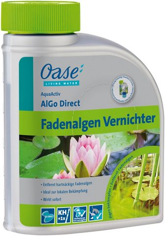 OASE Algenbekämpfung AquaActiv AlGo Direct ...