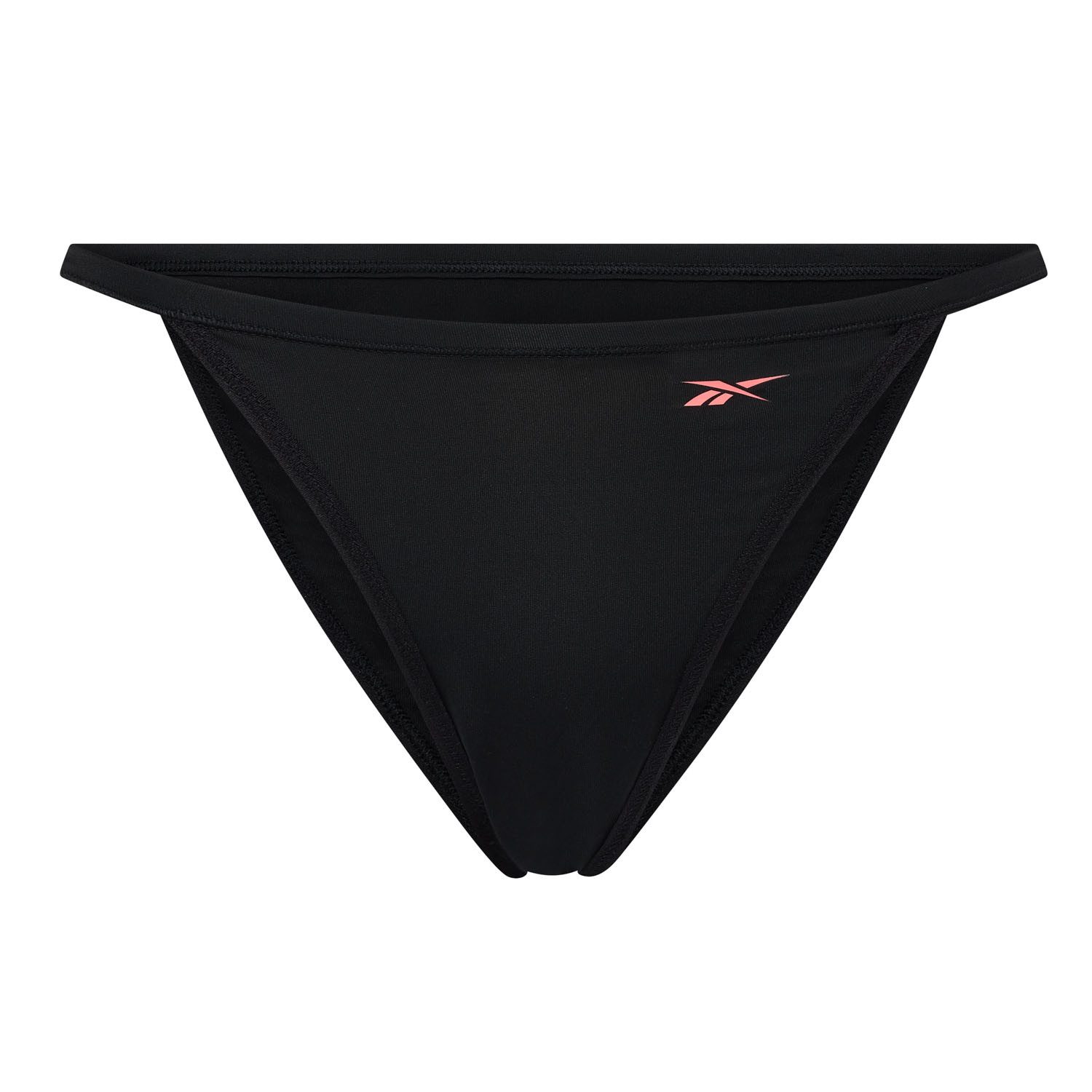 Reebok Slip MANDY (3er Pack) feuchtigkeitsregulierend, eng, basic, bequem, mit Logo