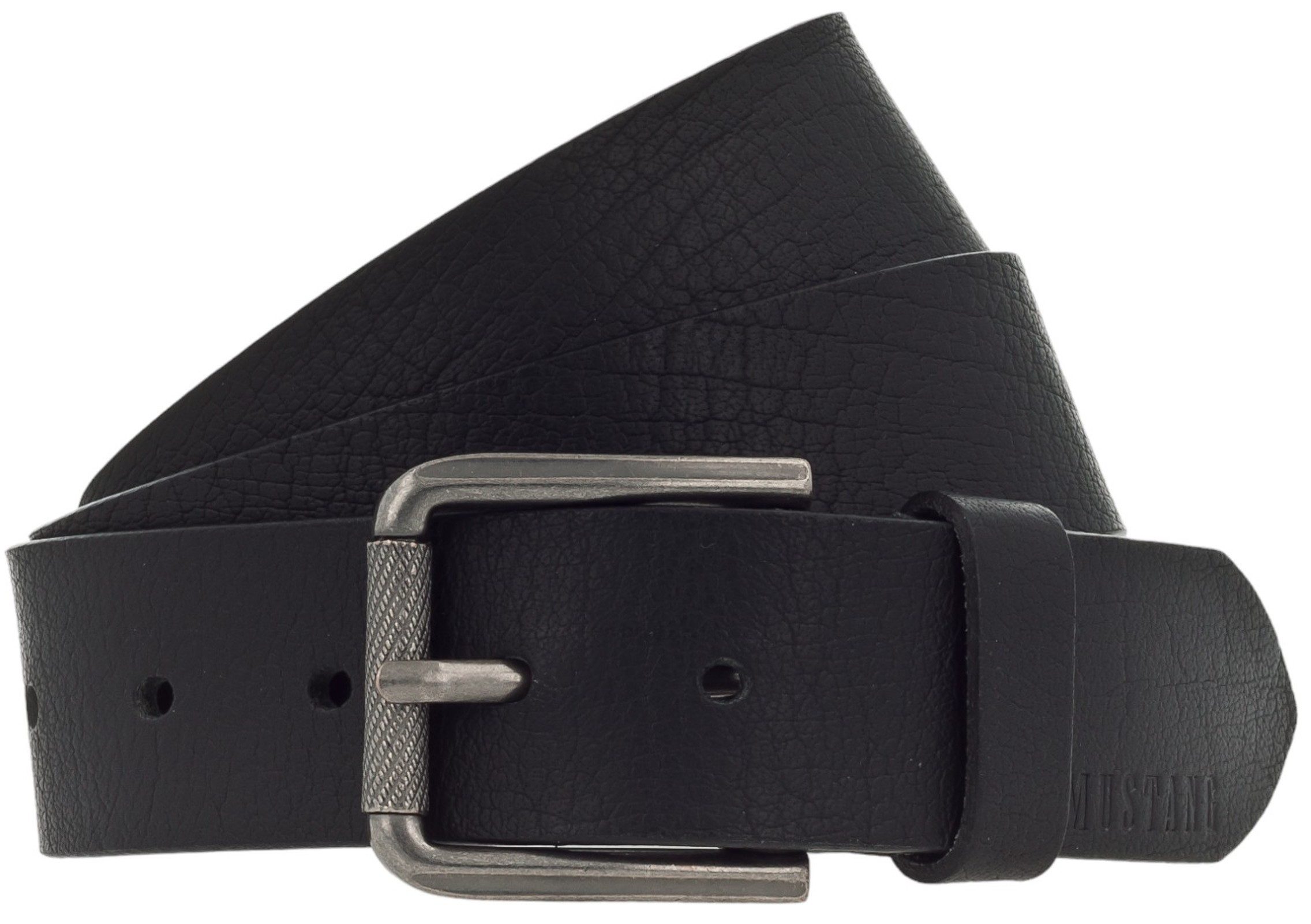 MUSTANG Ledergürtel günstig online kaufen