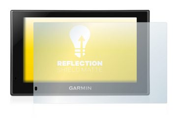upscreen Schutzfolie für Garmin nüvi 2559LMT, Displayschutzfolie, Folie matt entspiegelt Anti-Reflex