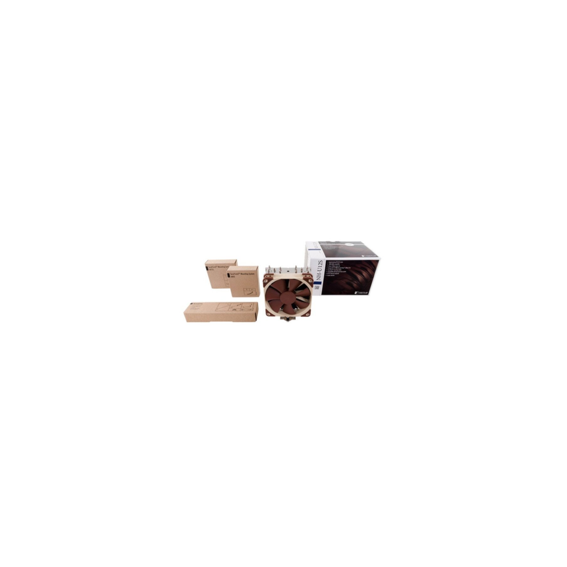 Noctua Gehäuselüfter NH-U12S