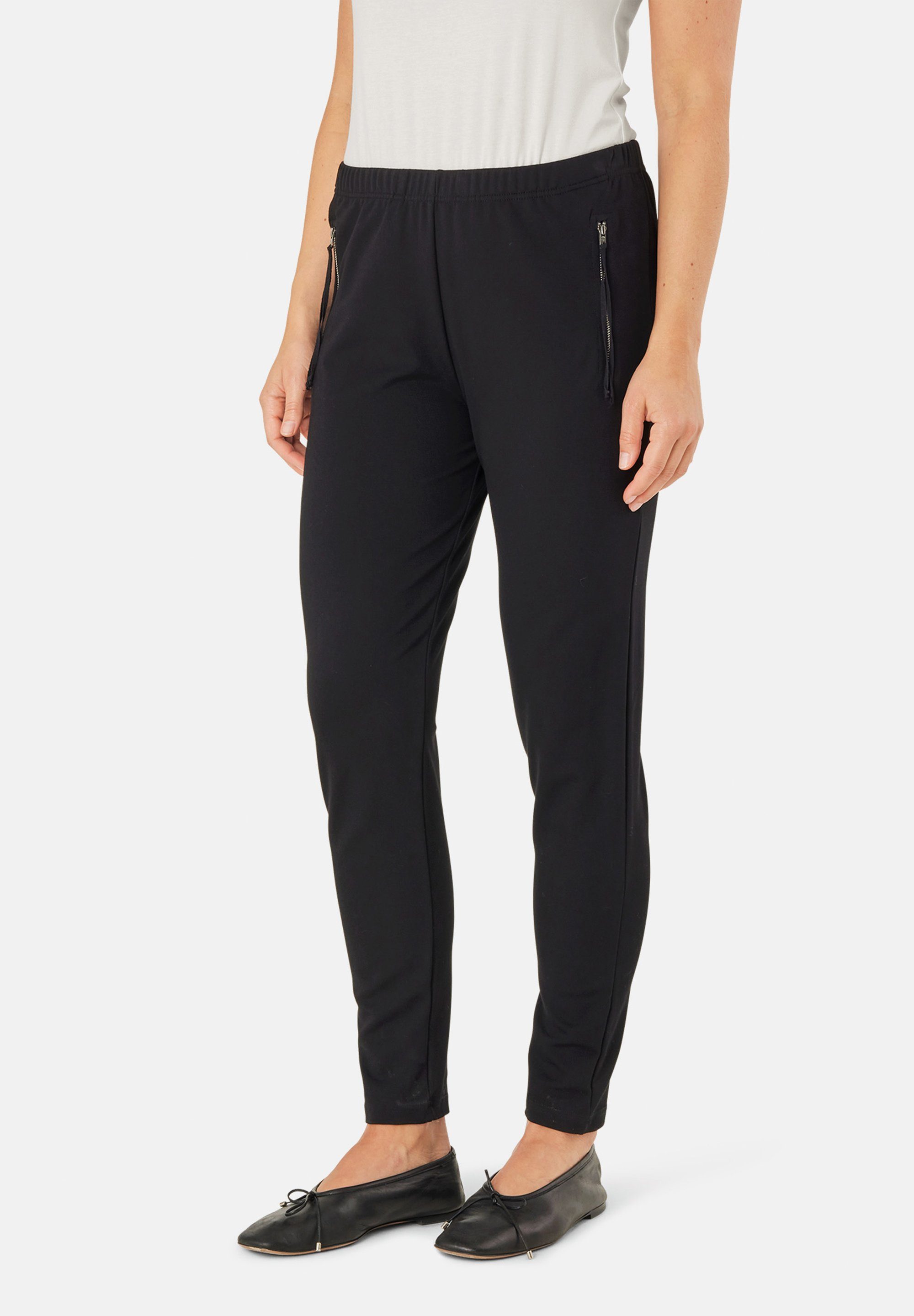 Masai Sweathose MaParissi Elastischer Hosenbund, Jersey günstig online kaufen