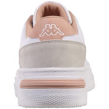 Kappa Sneaker - mit markanter Retro-Sohle