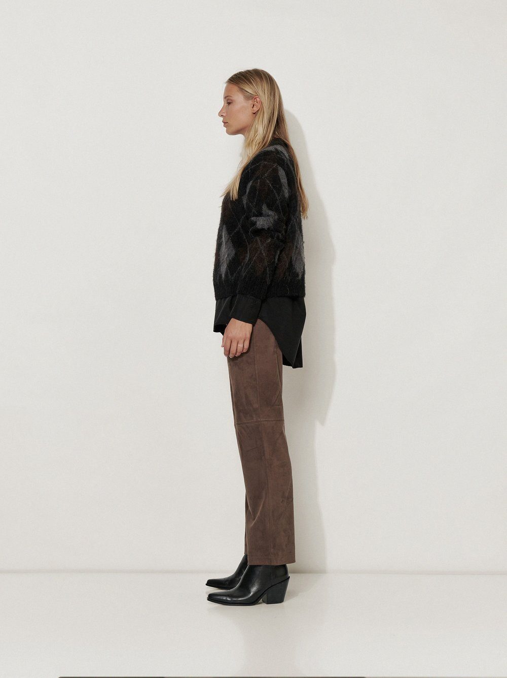 ROSNER 5-Pocket-Hose Audrey Straight Pocket
