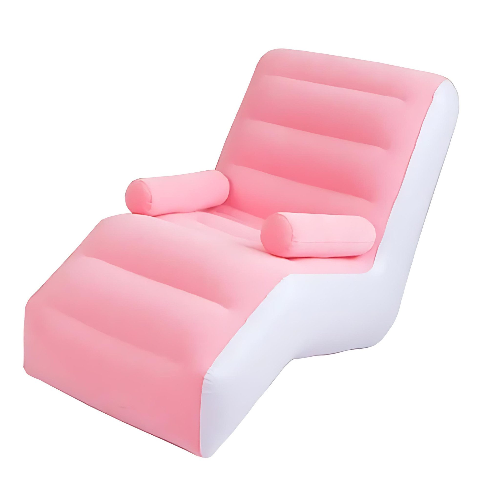 HS.SUPPLY Luftsessel aufblasbarer Sessel, Luft Sofa, günstig online kaufen
