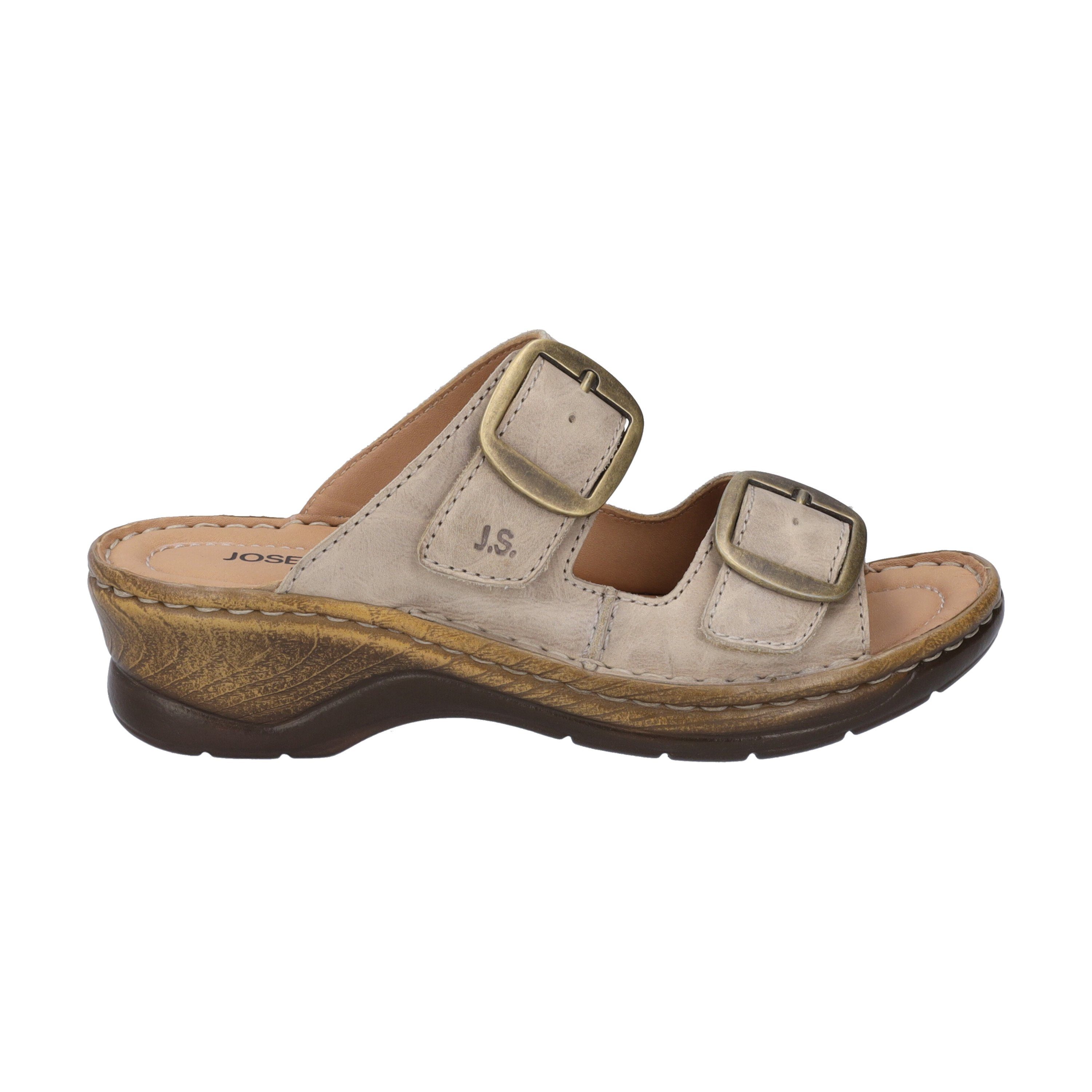 Josef Seibel Catalonia 76, natur Clog günstig online kaufen