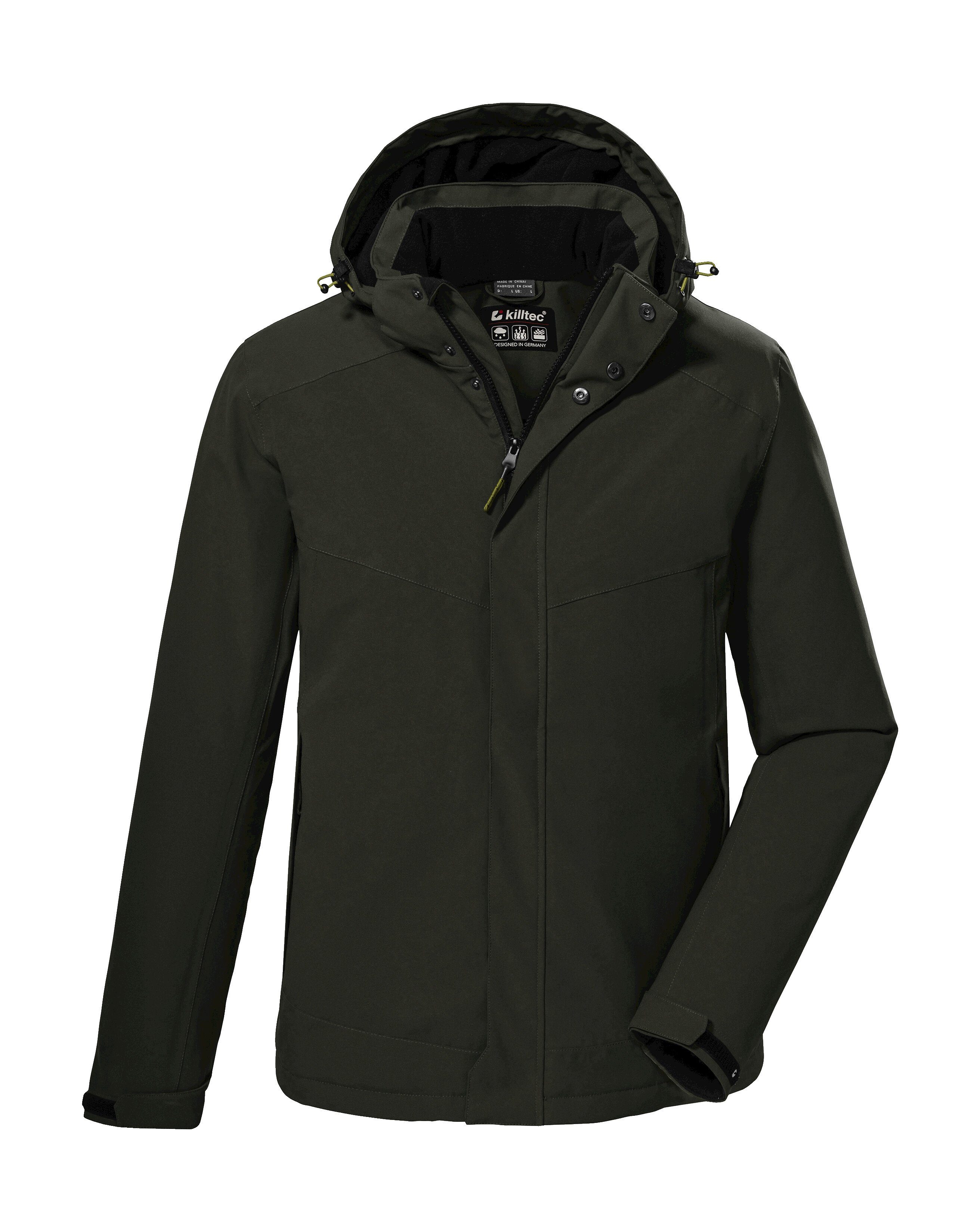 Killtec Outdoorjacke KOW 148 MN JCKT olivgrün