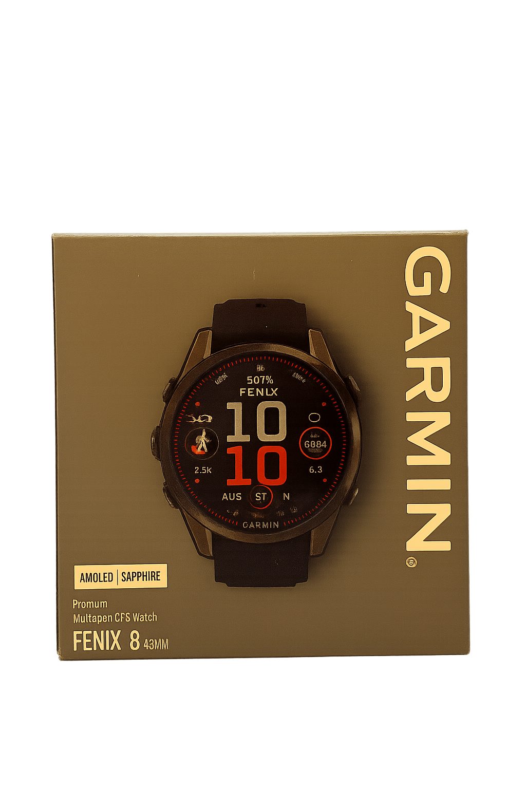 Garmin Fenix 8 Smartwatch