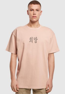 Merchcode T-Shirt Merchcode Herren K HOPE Heavy Oversize Tee (1-tlg)