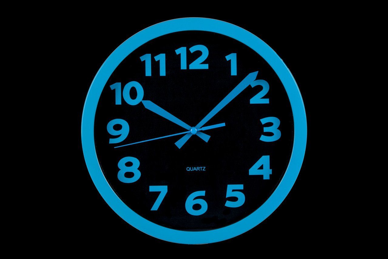 technoline Wanduhr Technoline Wanduhr WT 7420 Ø 26 cm günstig online kaufen