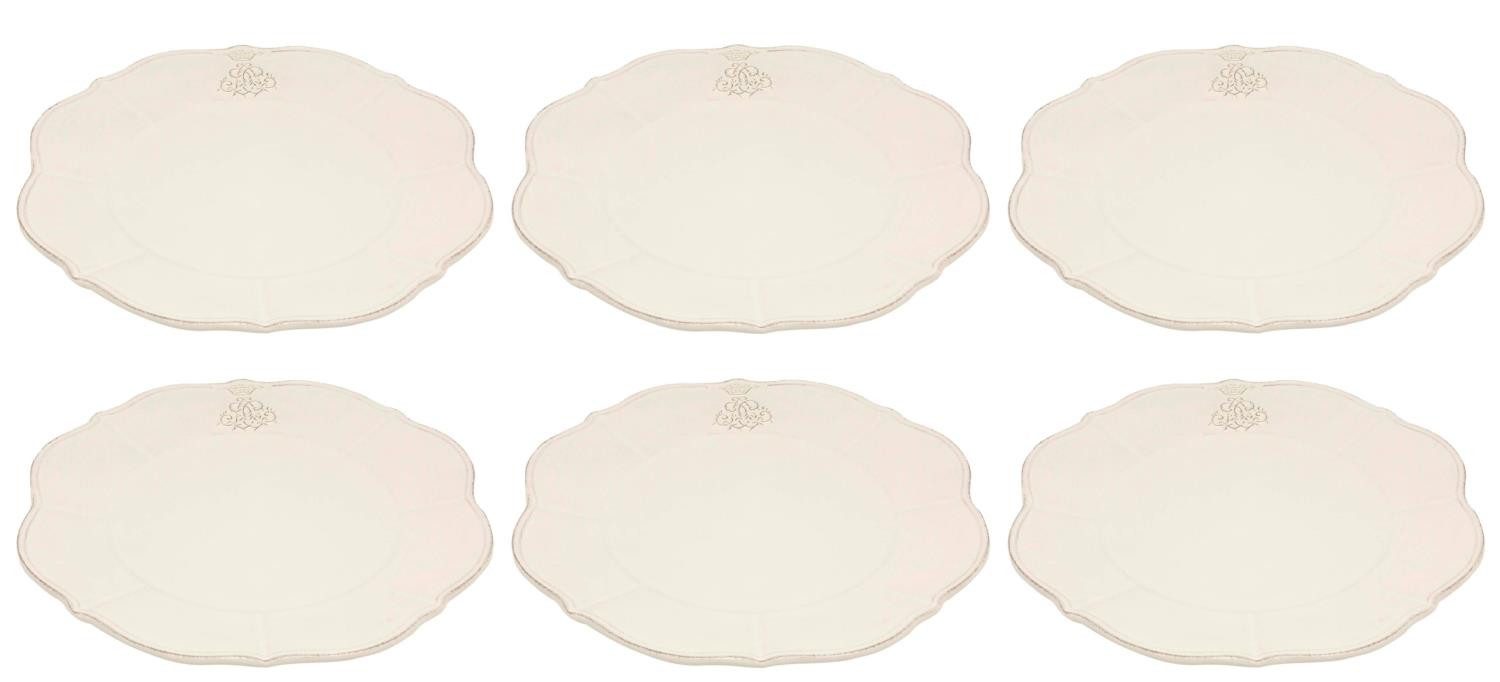 Servierteller Corona