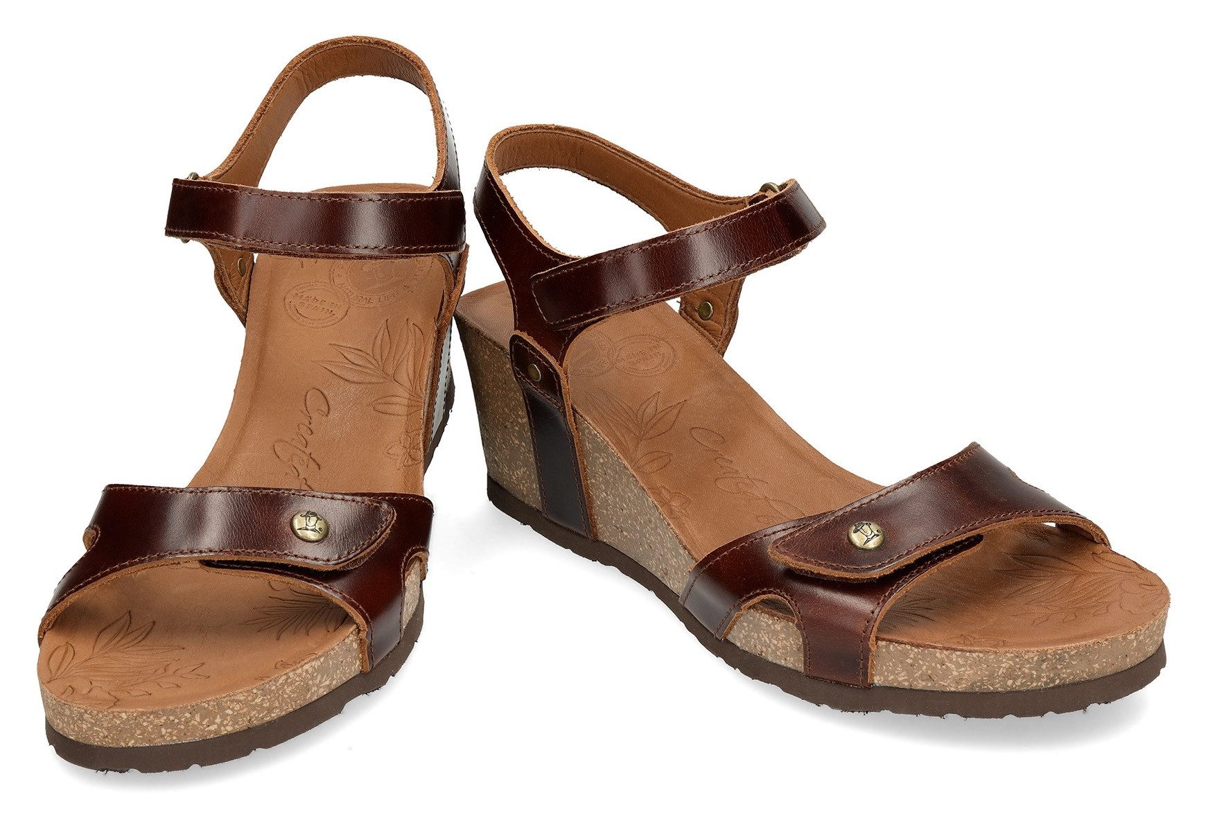 Panama Jack Julia Keilsandalette, Sandale, Sommerschuh, günstig online kaufen