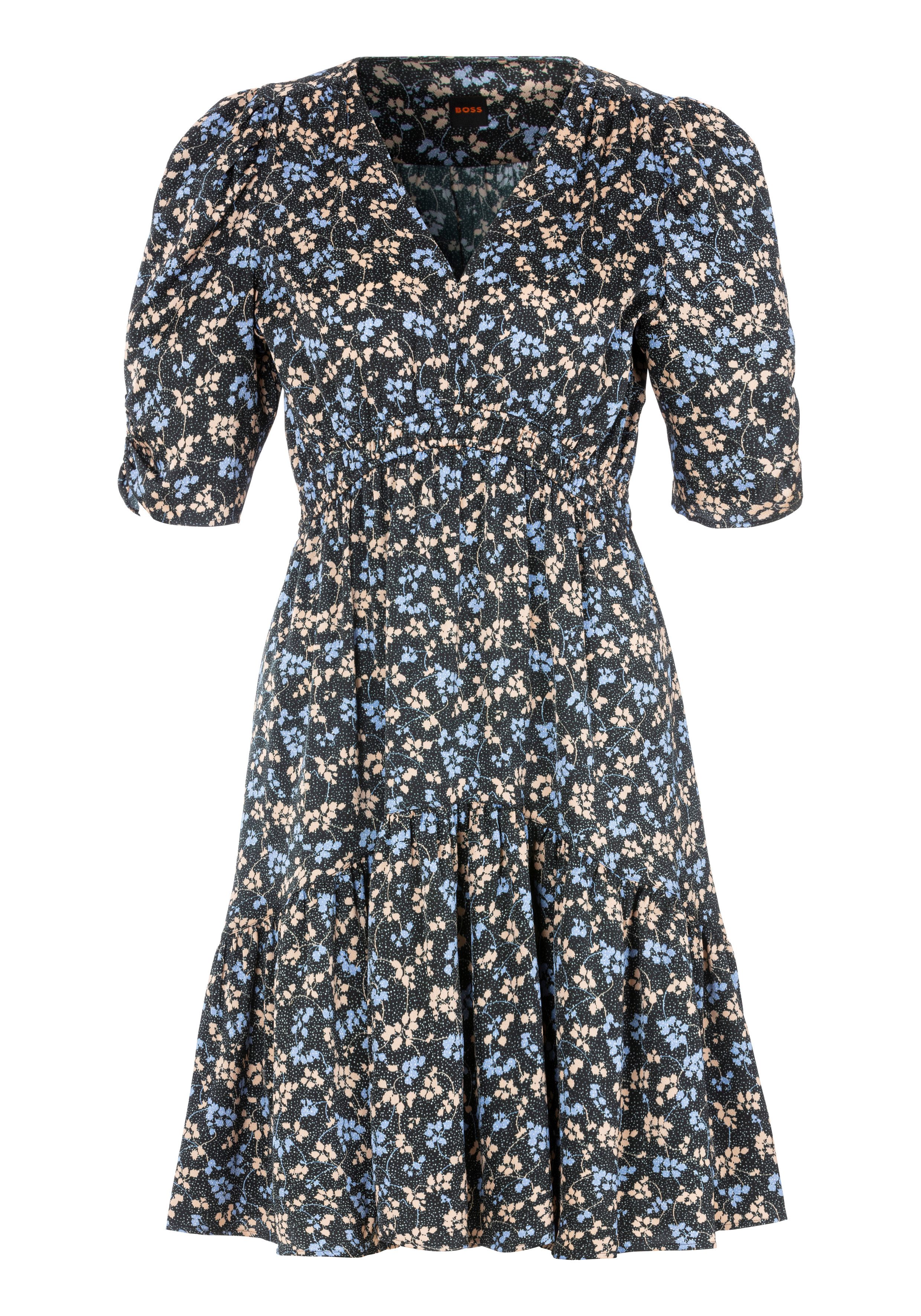 BOSS ORANGE Blusenkleid Dizziano Premium Damenmode günstig online kaufen