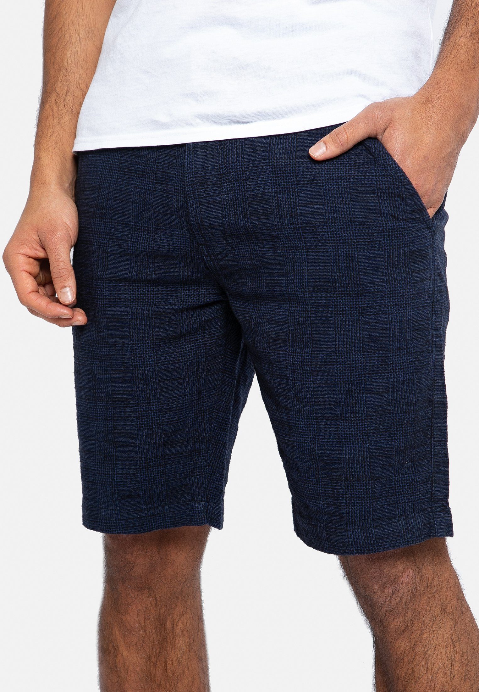 Chinoshorts Threadbare Navy THBDak