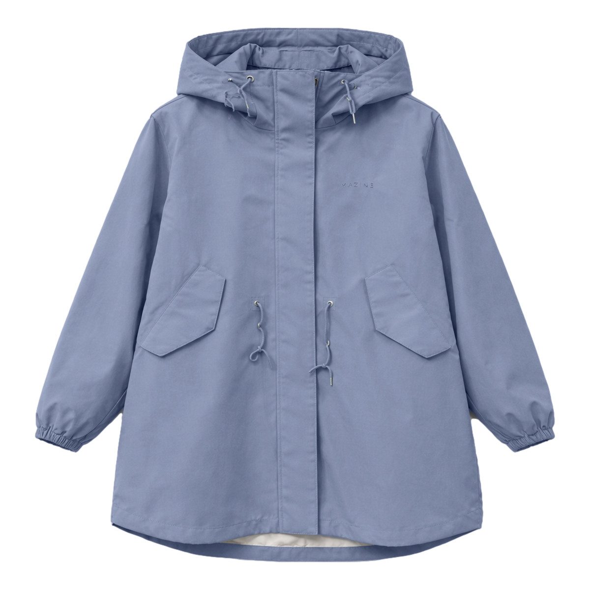 MAZINE Parka Mazine Loose Fit Light Parka - Parka