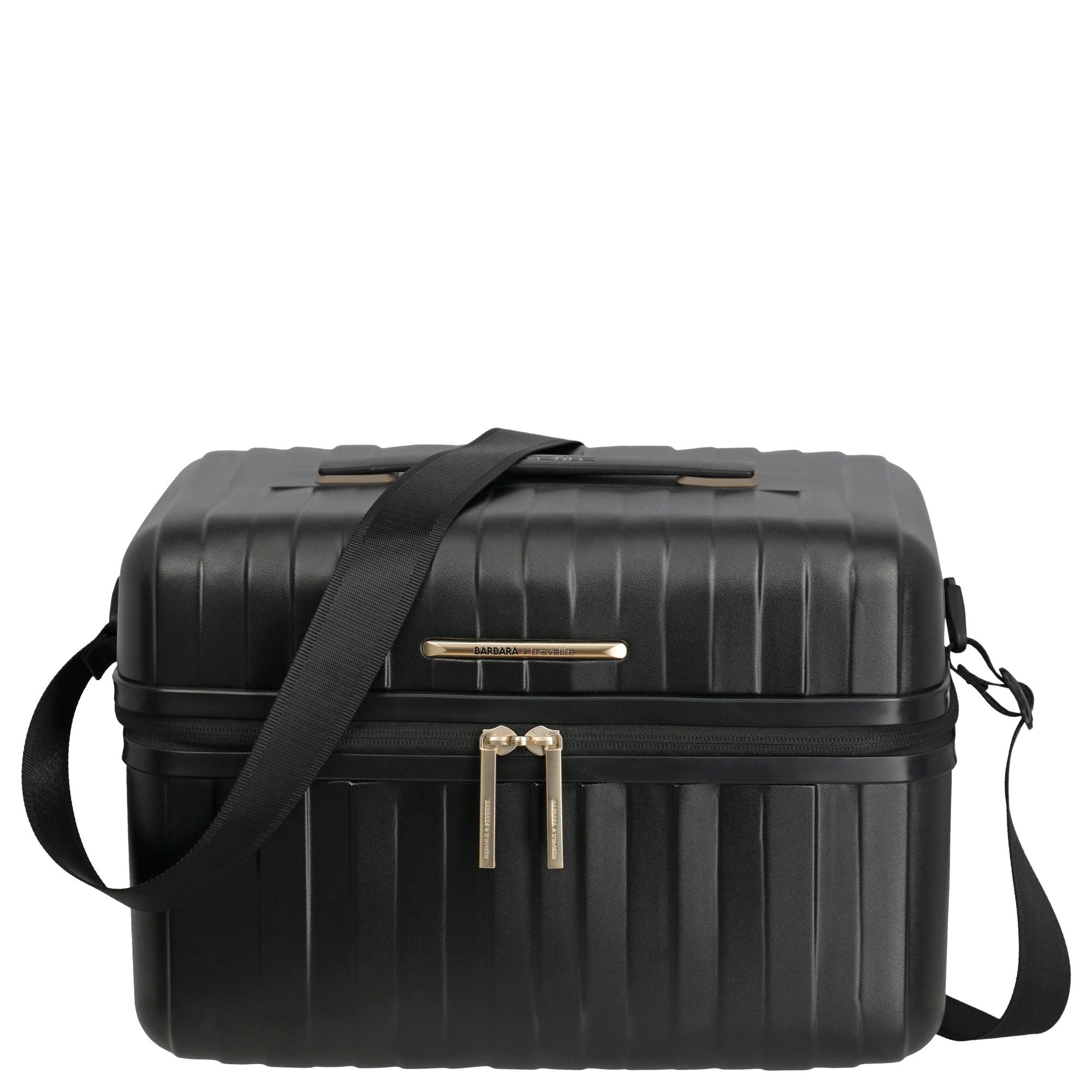 Beautycase BARBARA Novelty - Beautycase 37 cm (schwarz)