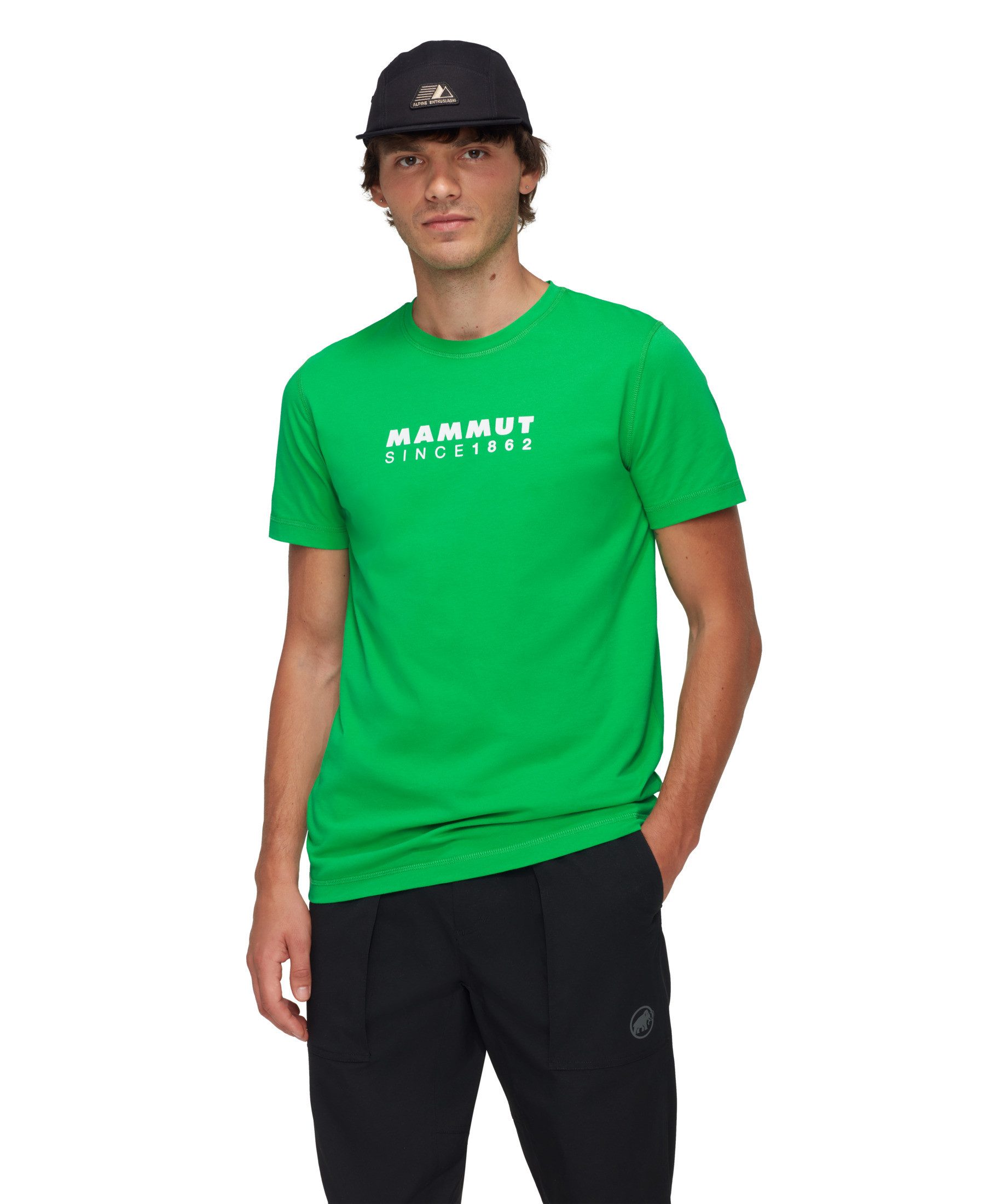Mammut T-Shirt Mammut Core T-Shirt Men Logo günstig online kaufen